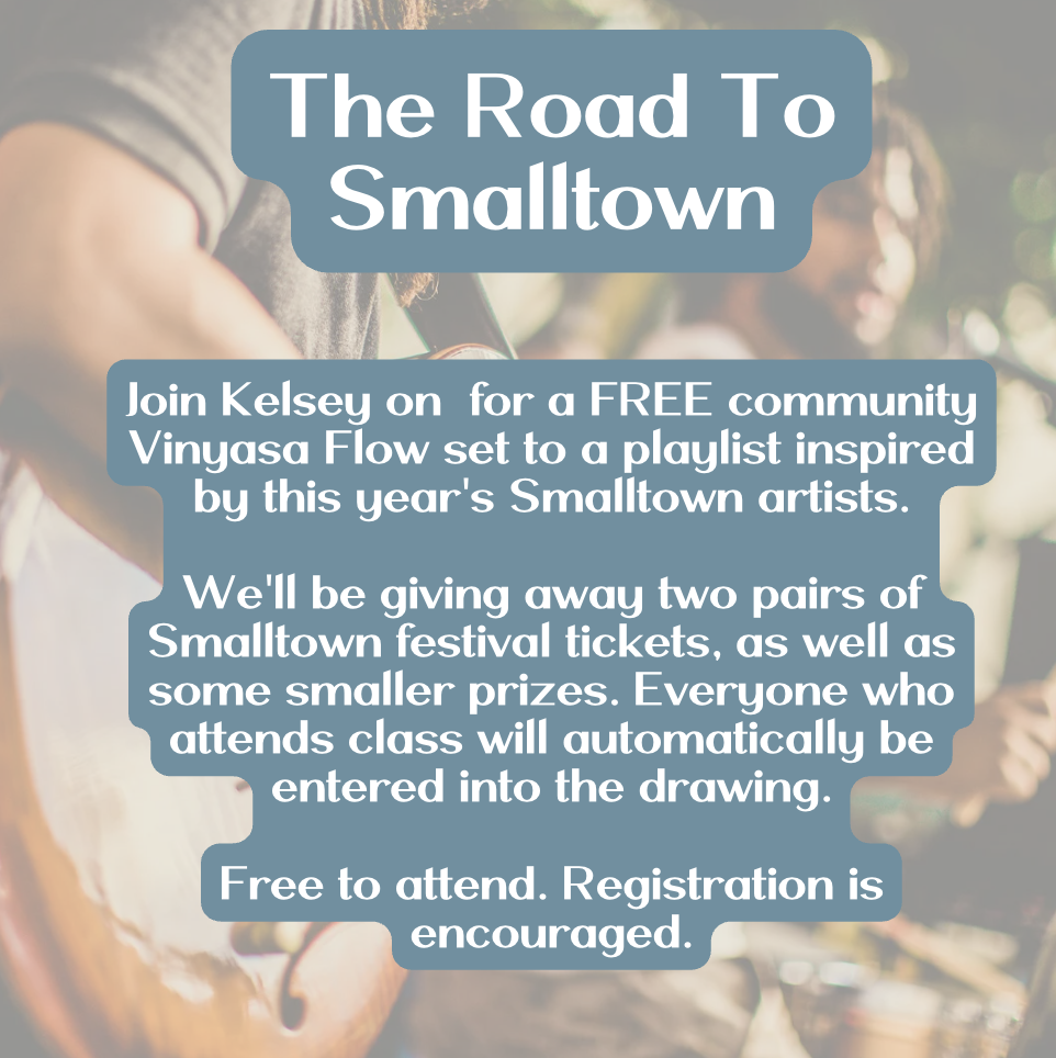 Road to Smalltown