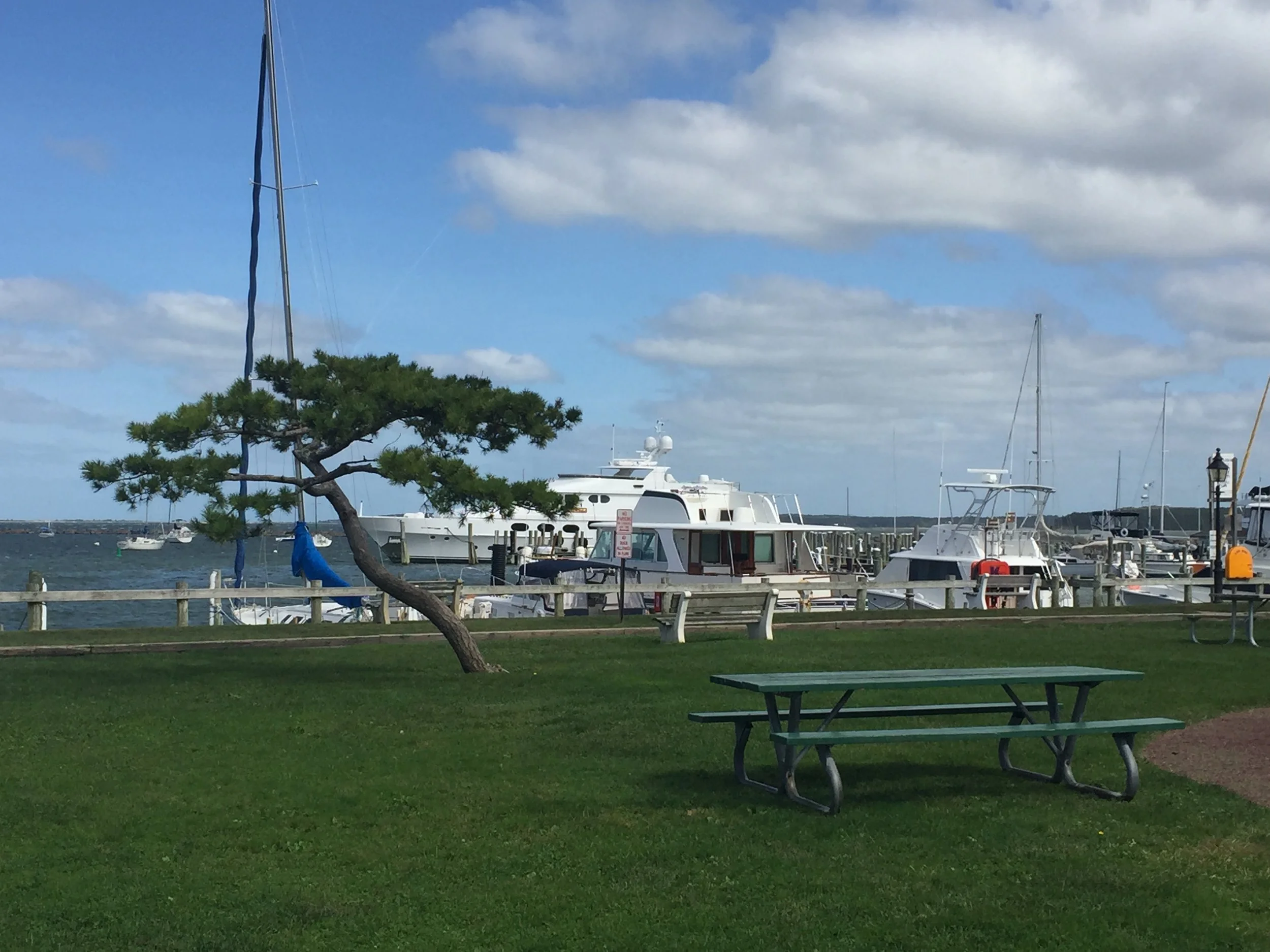 Marine Park, Sag Harbor