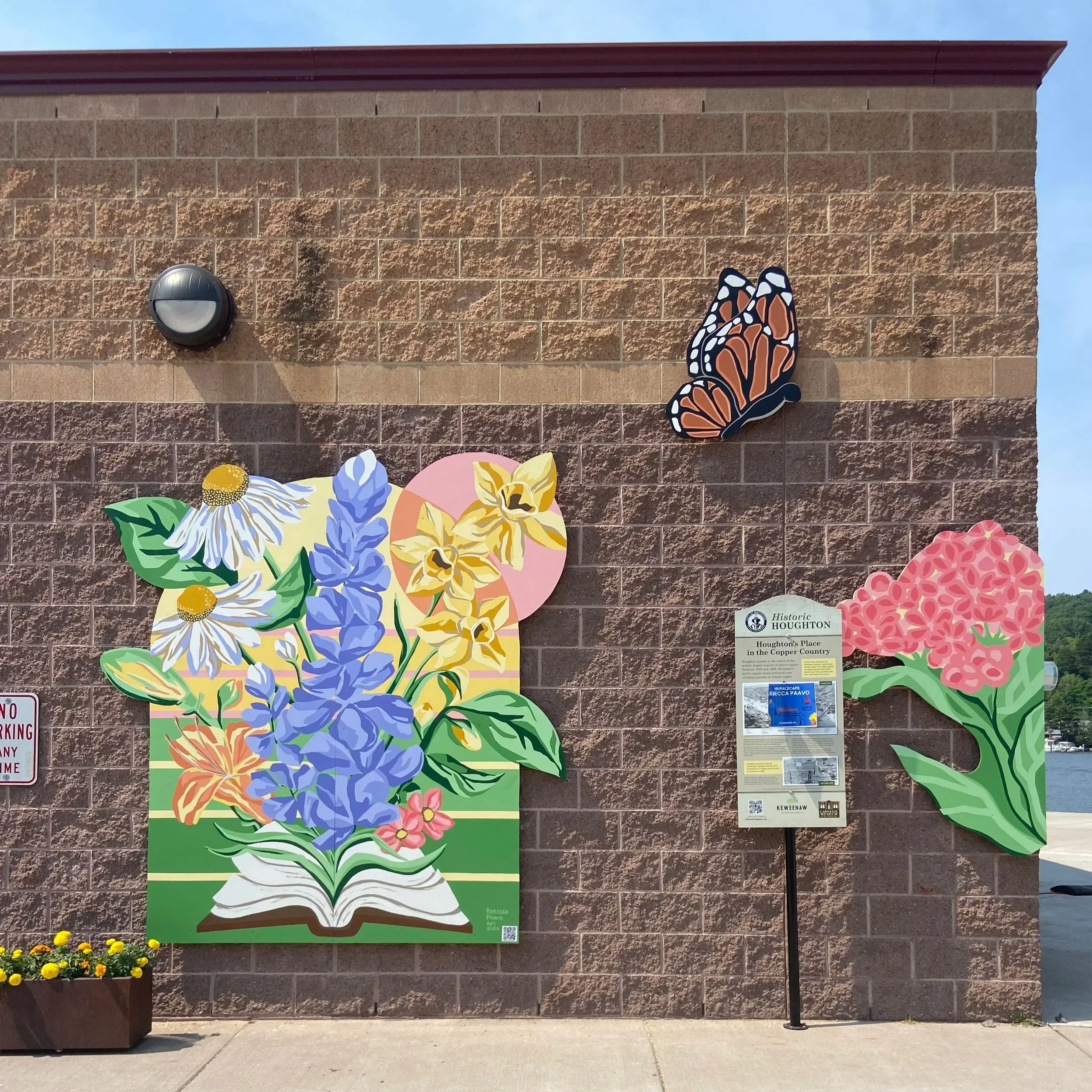 Portage Lake District Library - Houghton MI