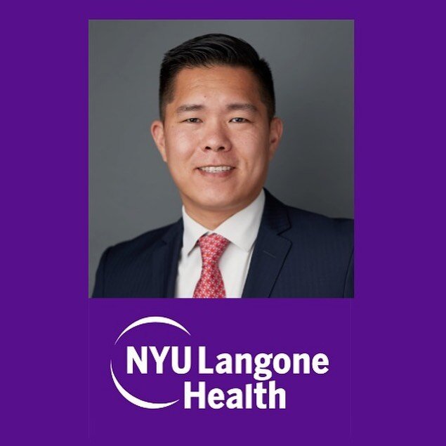 Excited to announce my appointment as an adjunct assistant professor at NYU Langone Health. I will be operating and taking spine call at NYU Langone Hospital Long Island (Winthrop), a level 1 trauma hospital.

https://nyulangone.org/doctors/122537771