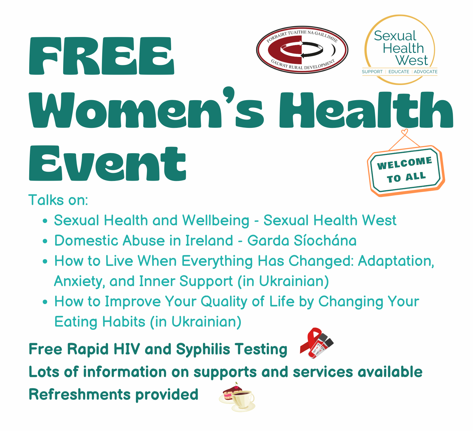 Women’s Health Event