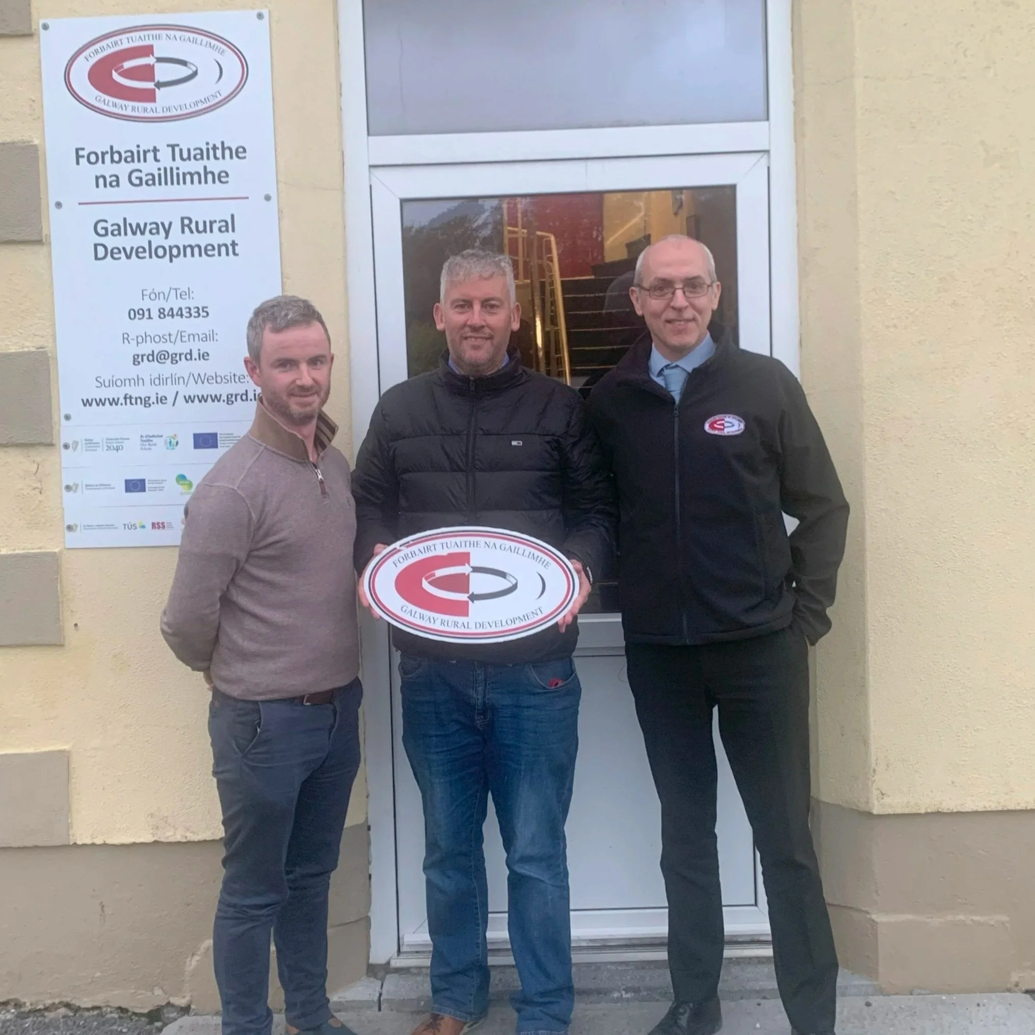 GRD approves €1.2m in LEADER Grants