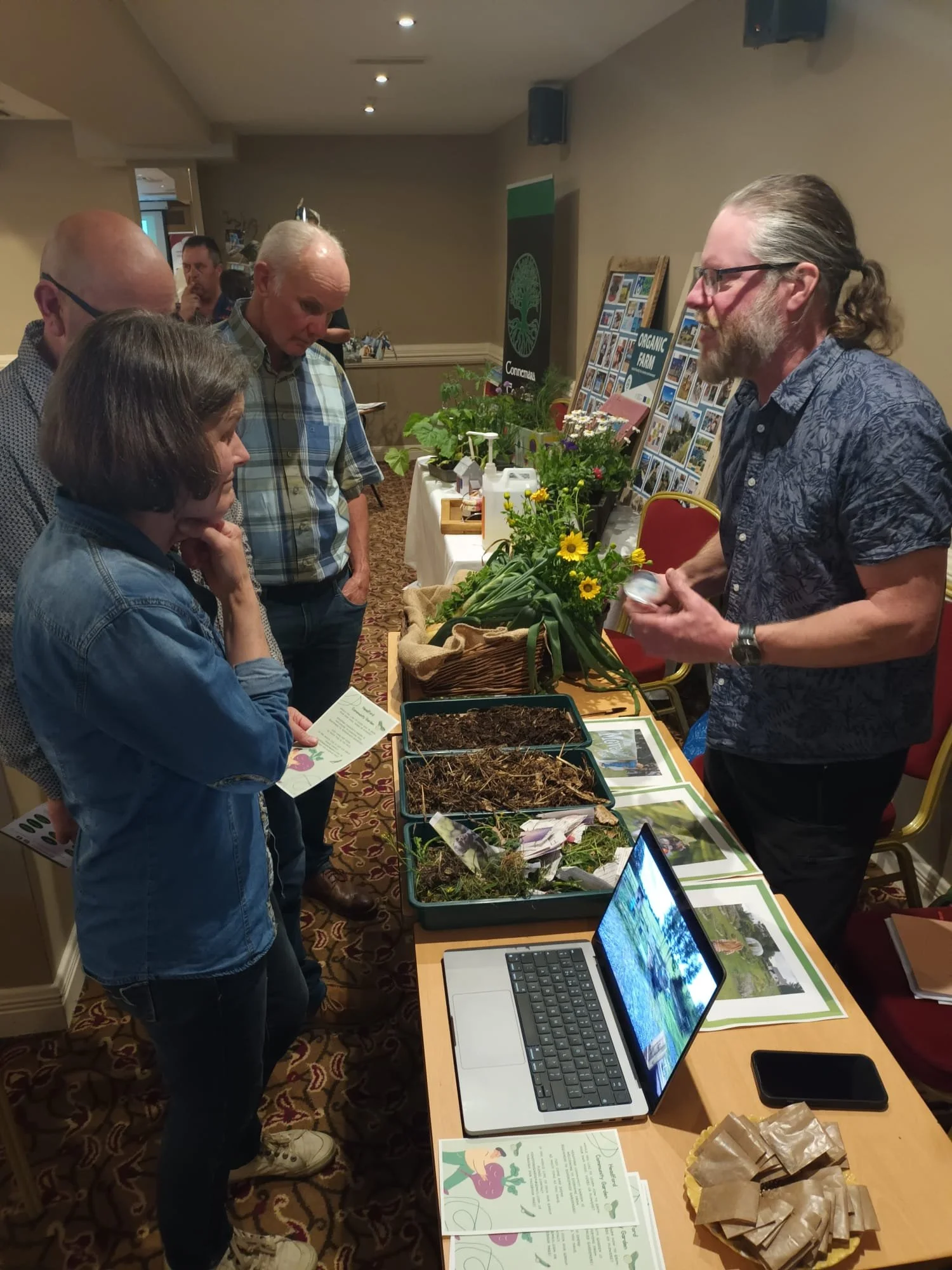 Climate Action Training for Galway