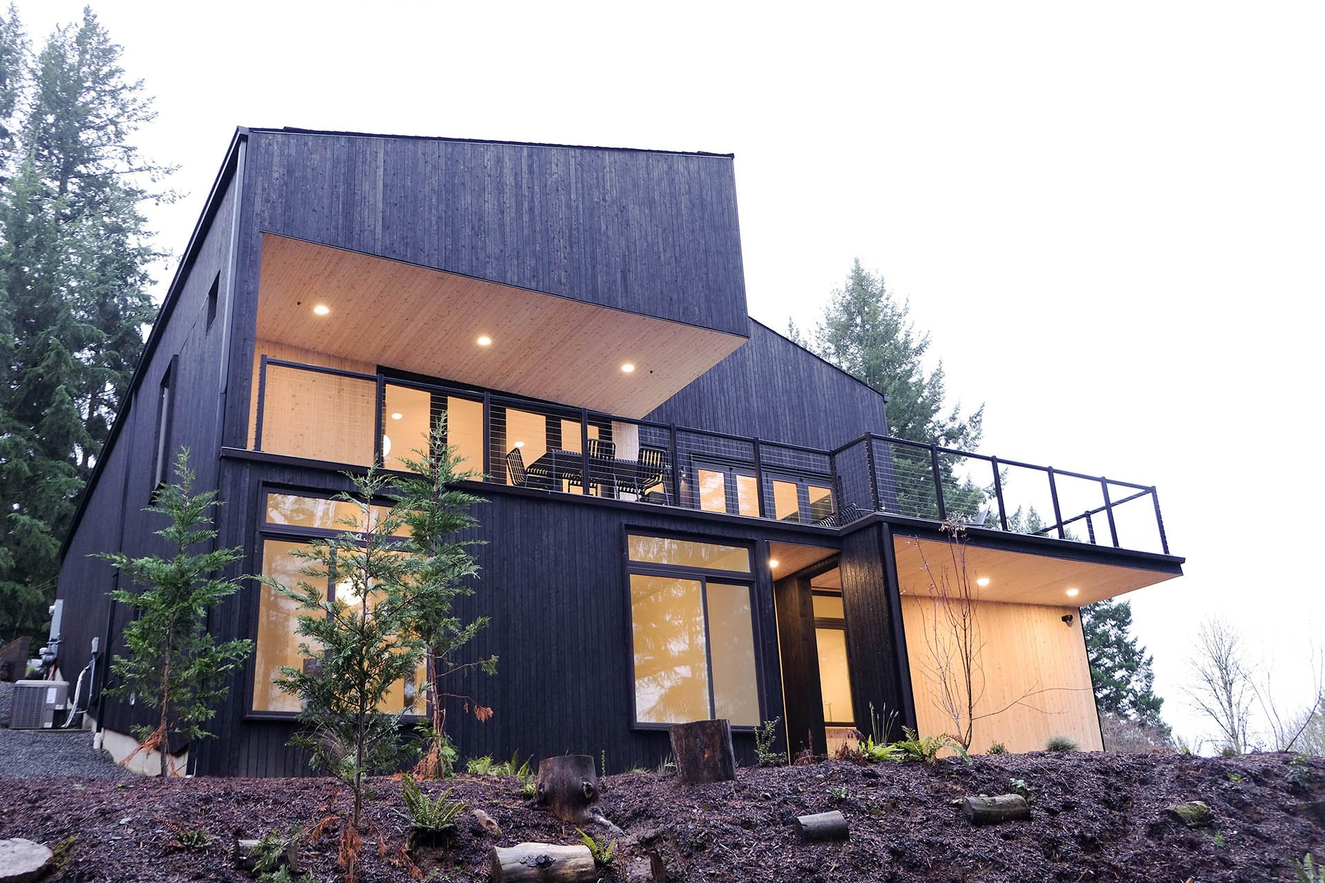 Residence - Camis, WA