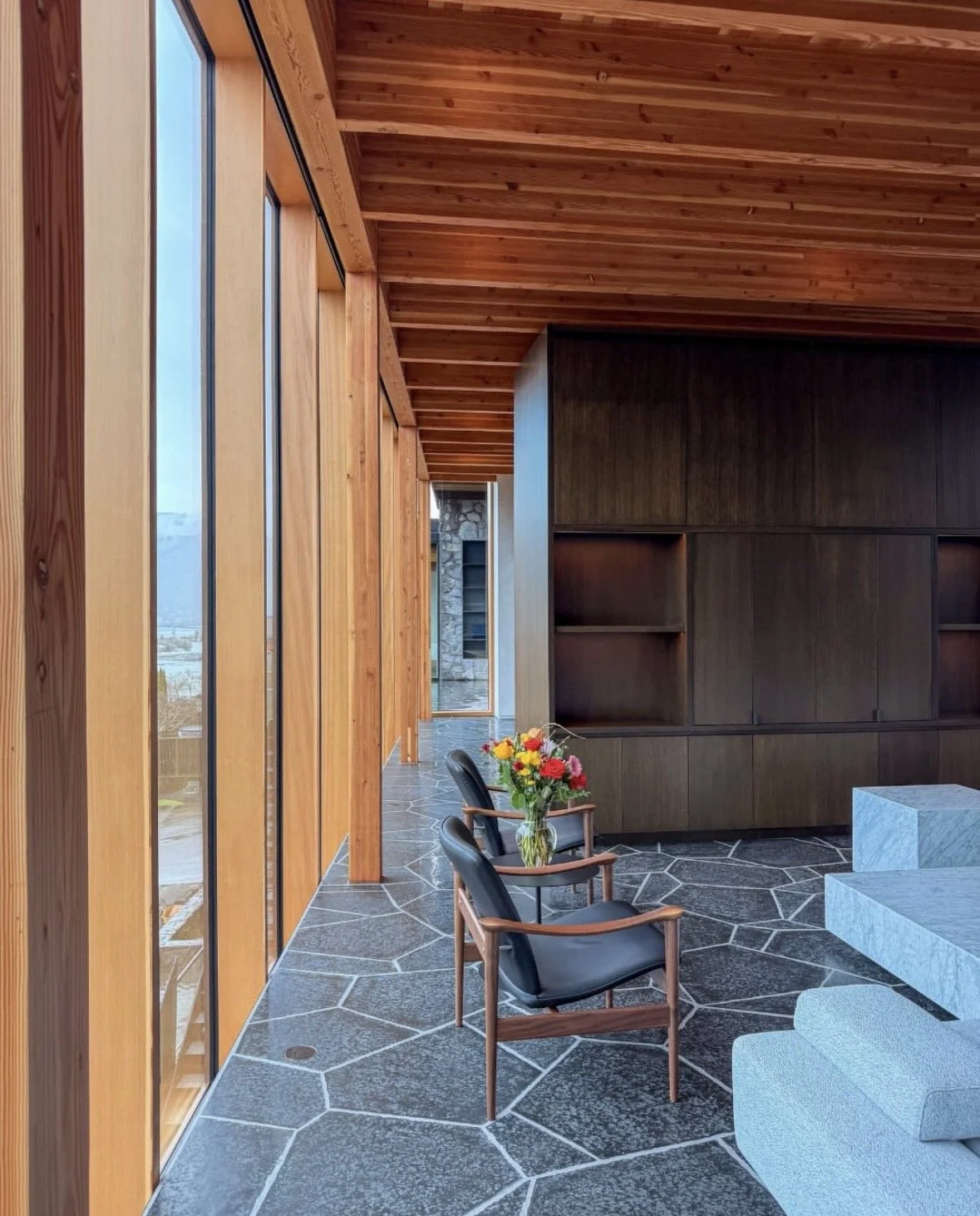 Columbia River Gorge Residence - Hood River, Oregon
