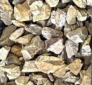 Aspen Gravel 3/4"-minus - Screened/Cleaned