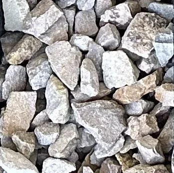 Pink Aspen Gravel 3/4"-minus - Screened/Cleaned