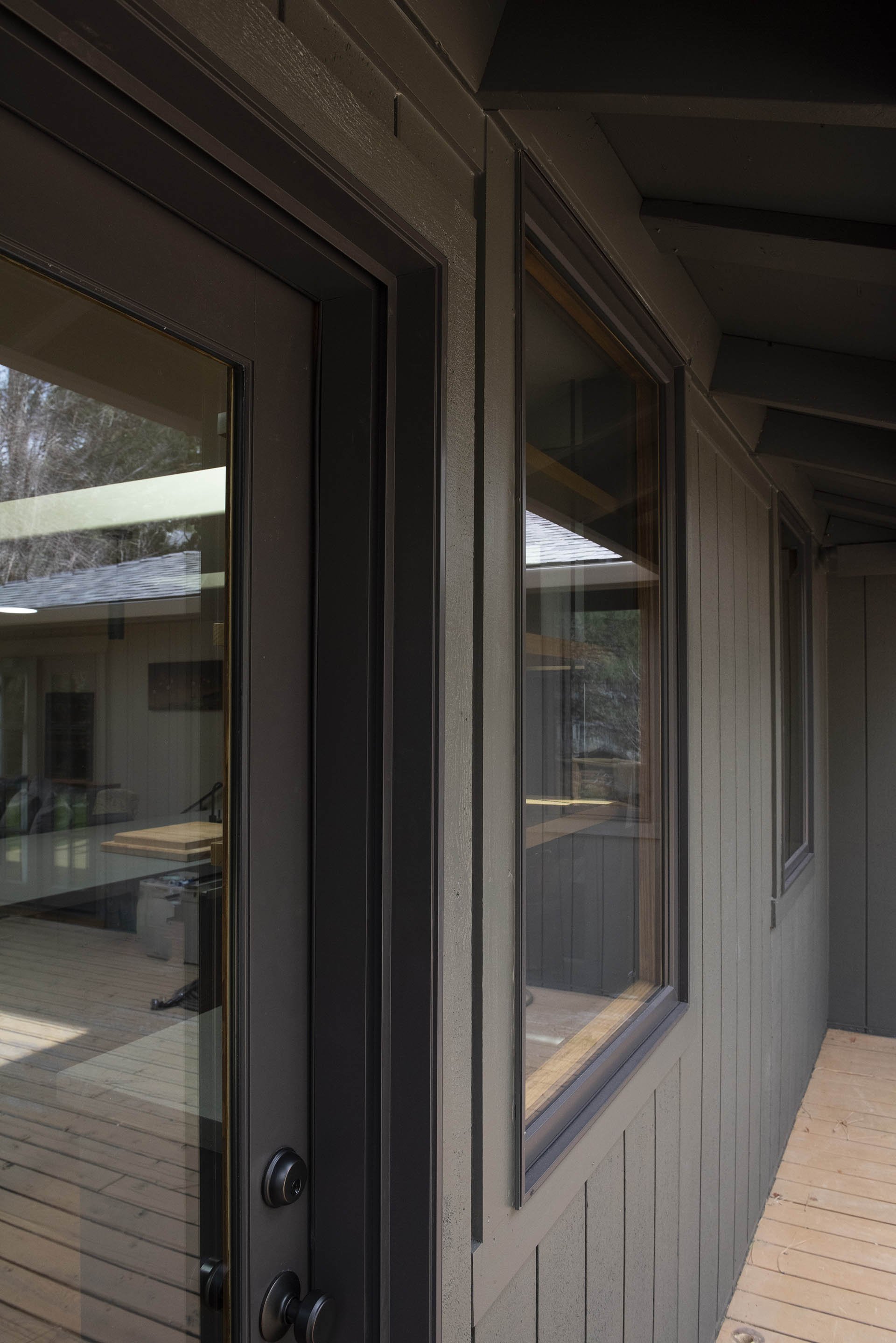 West Hills Modern Kitchen Remodel. Life Design Build, Architects. Bend, Oregon.