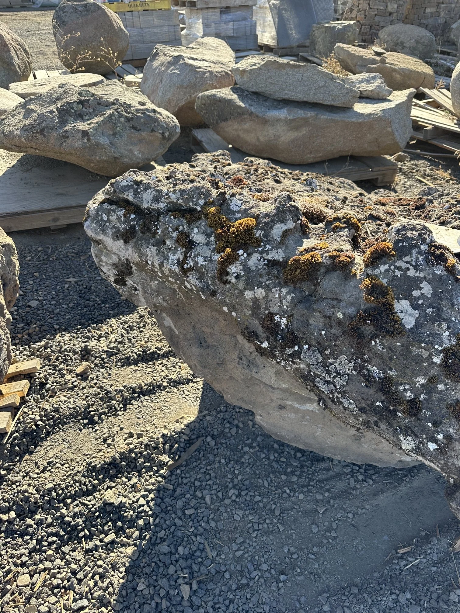 Klamath & Harney Basin Boulders