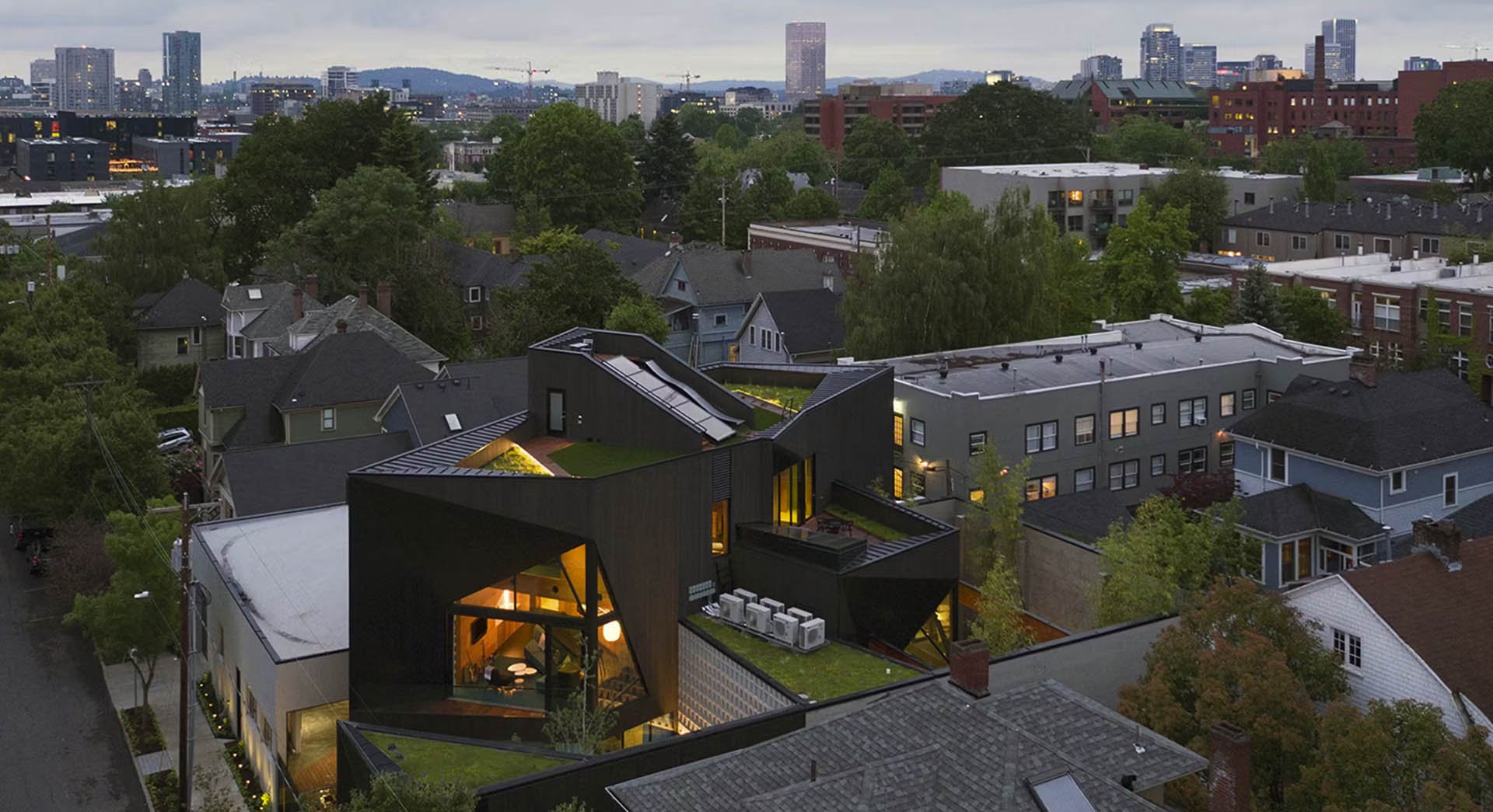 Bodecker Foundation - NW Portland, OR
