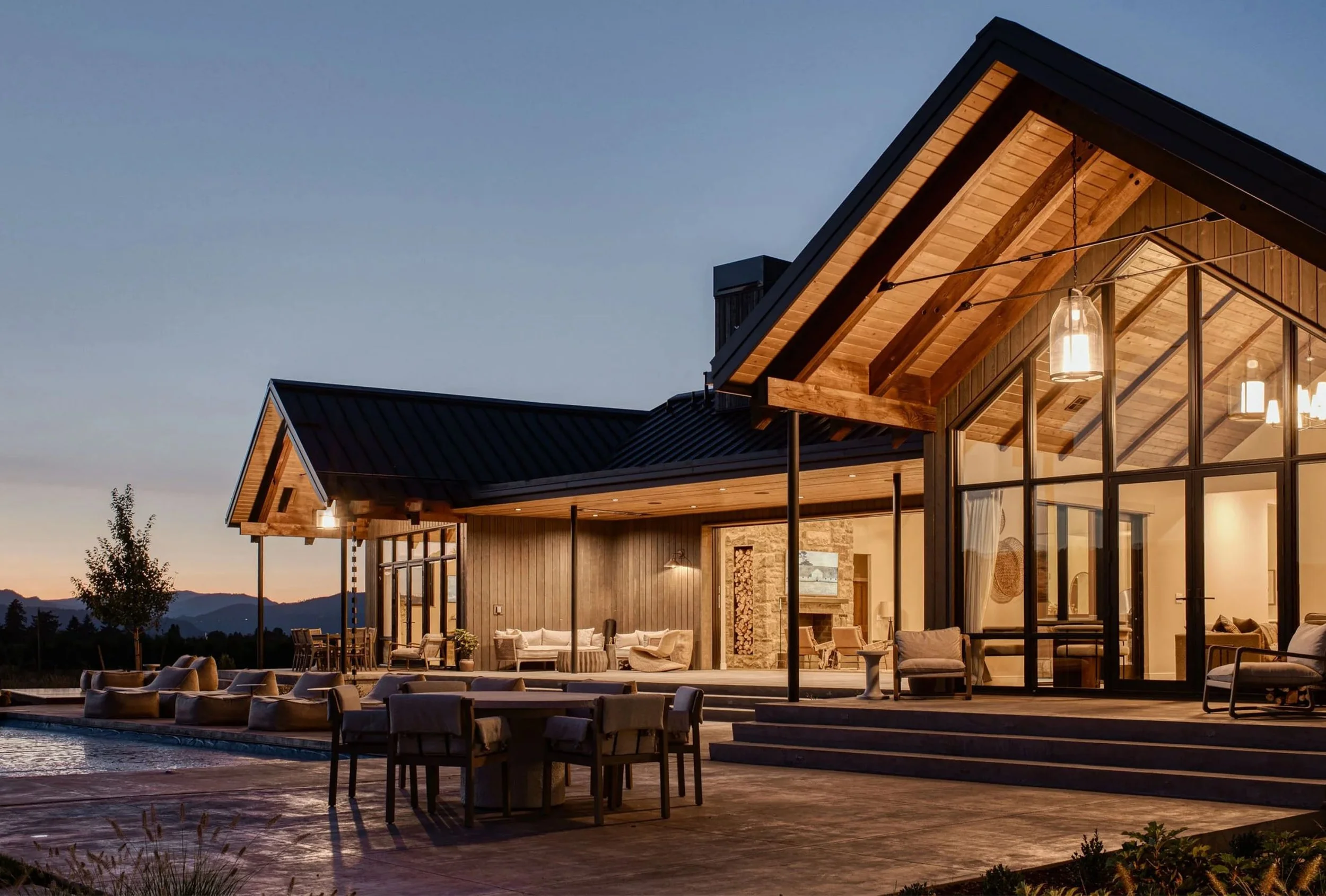 TJ Boatright - Residential General Contractor/Builder Bend, Oregon