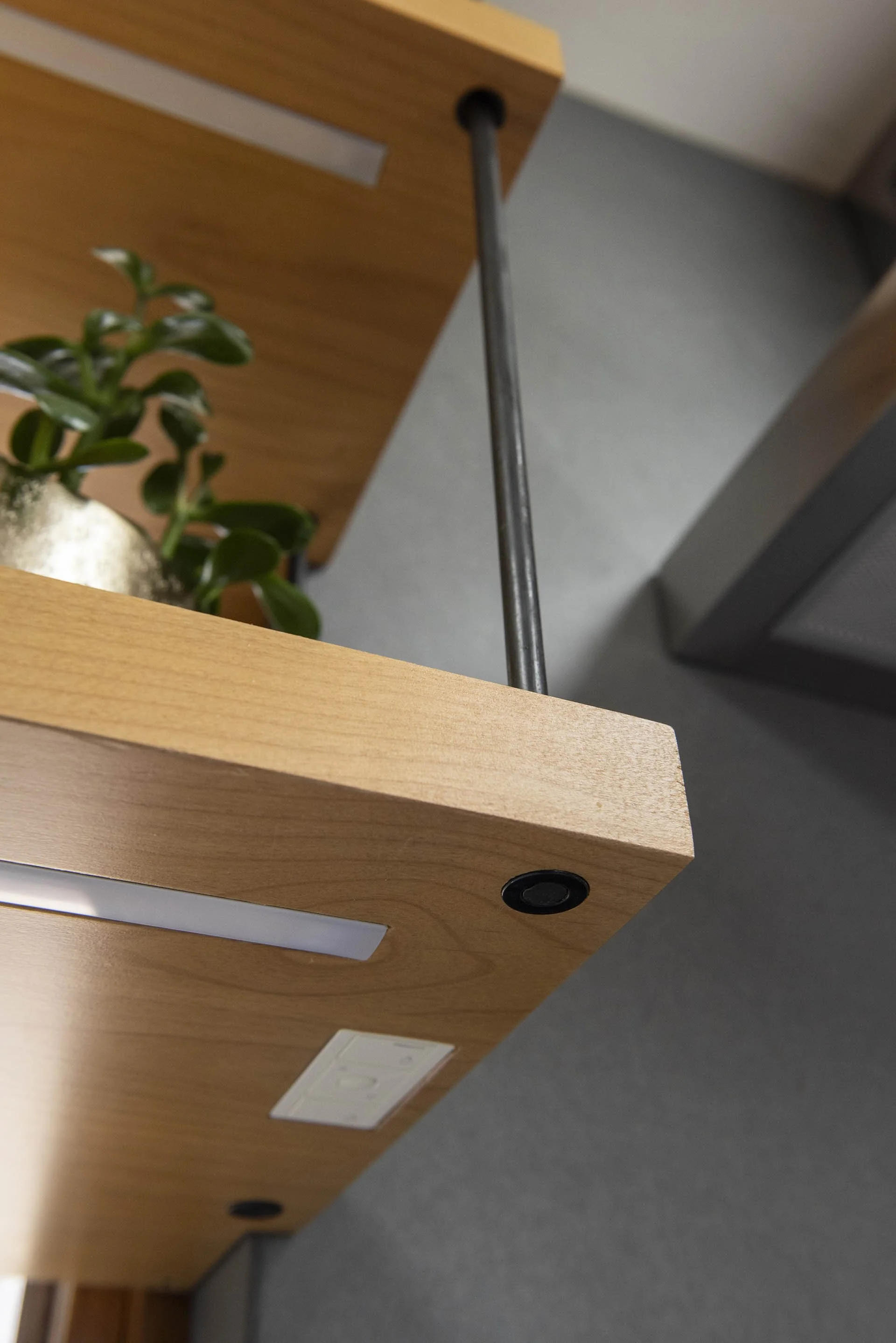 West Hills Modern Kitchen Remodel. Life Design Build, Architects. Bend, Oregon.