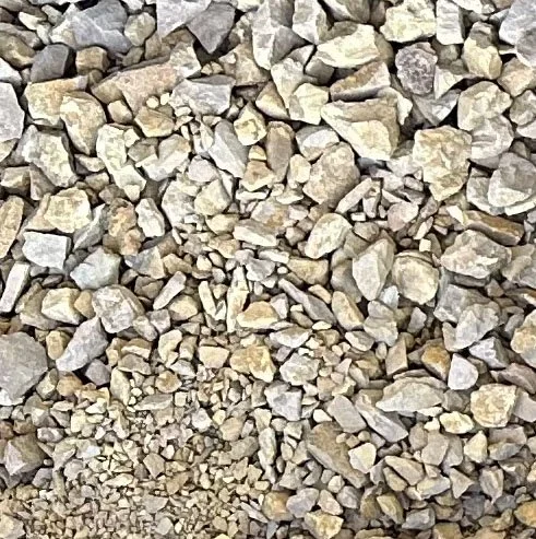Aspen Gravel 3/4"-minus 