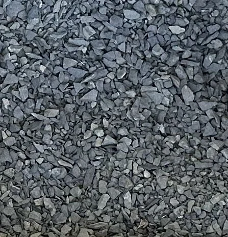 Gravel 1/4"-minus
