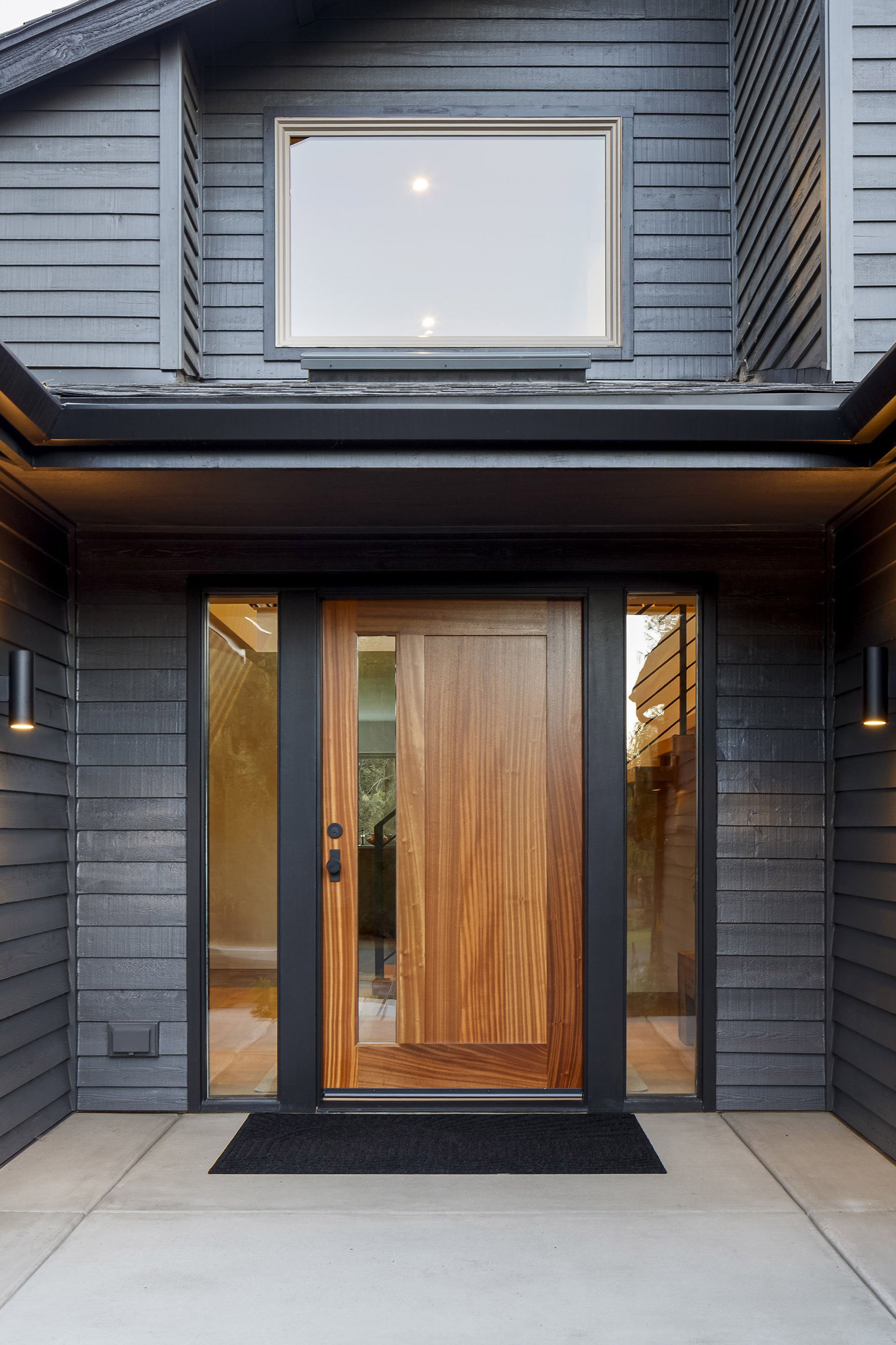 Kings Forest Full Home Modern Remodel. Life Design Build, Architects. Bend, Oregon.