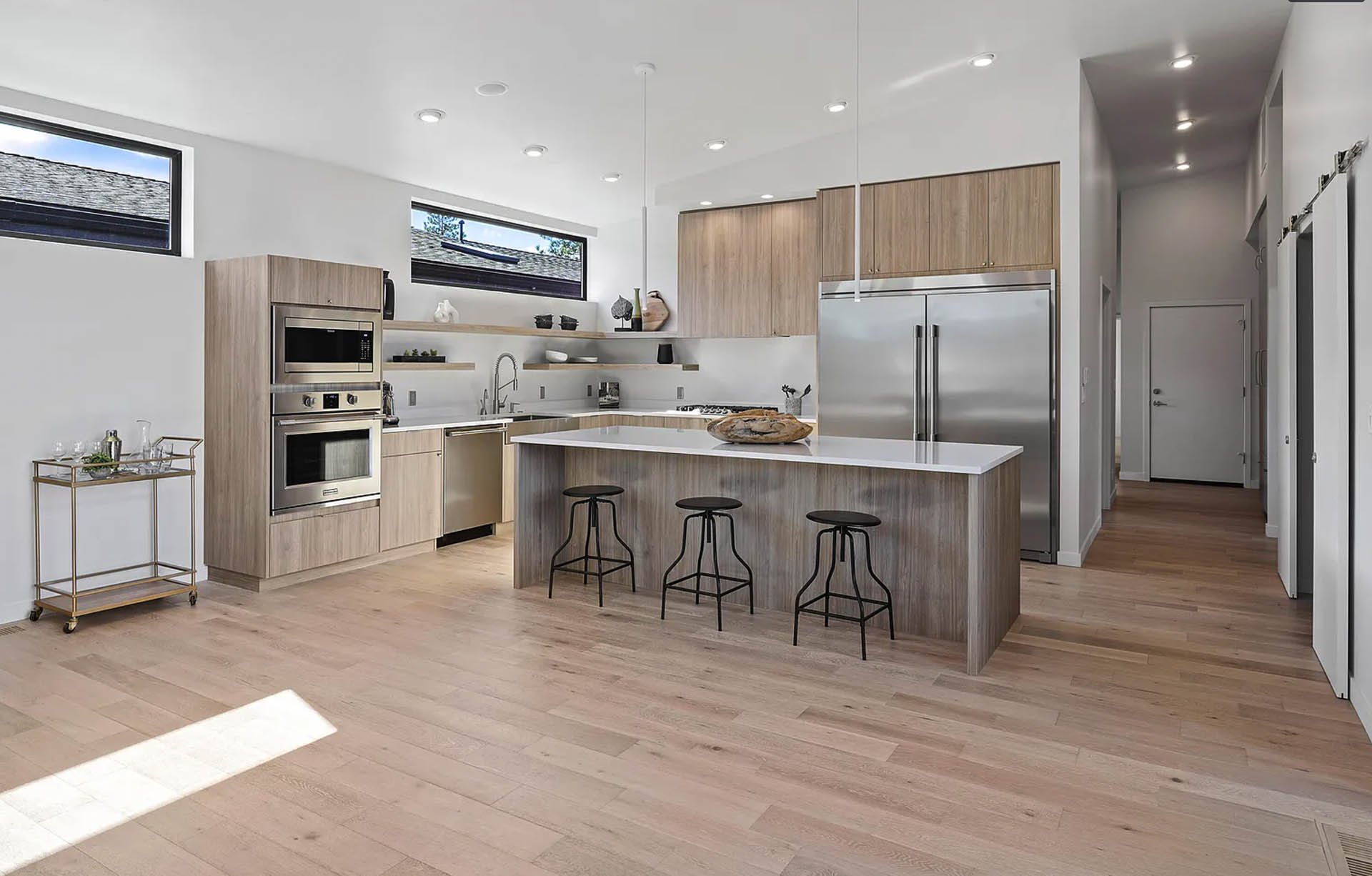 Discovery West Residence - Bend, OR