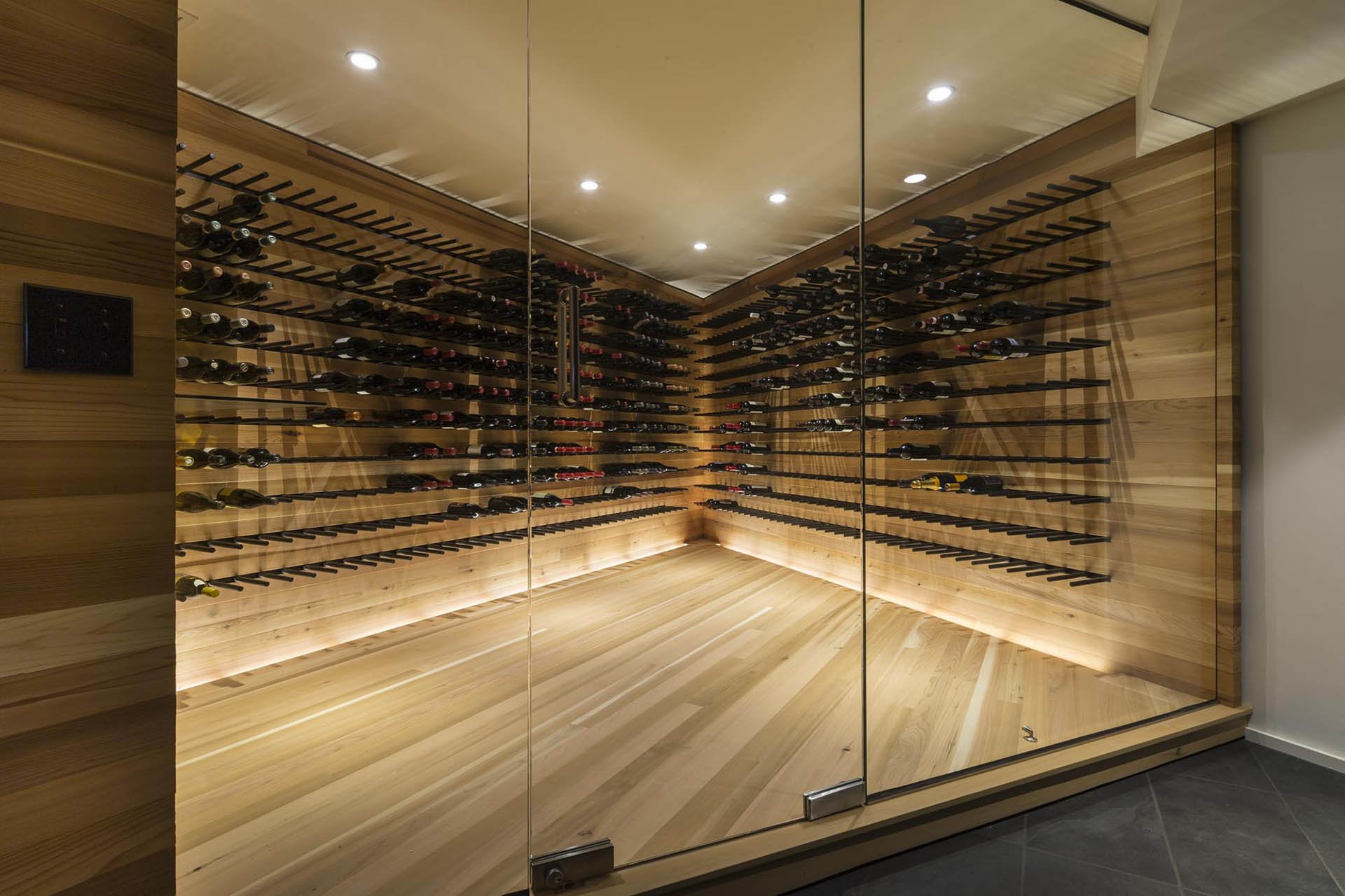 Wine Cellar - West Hills Portland, OR