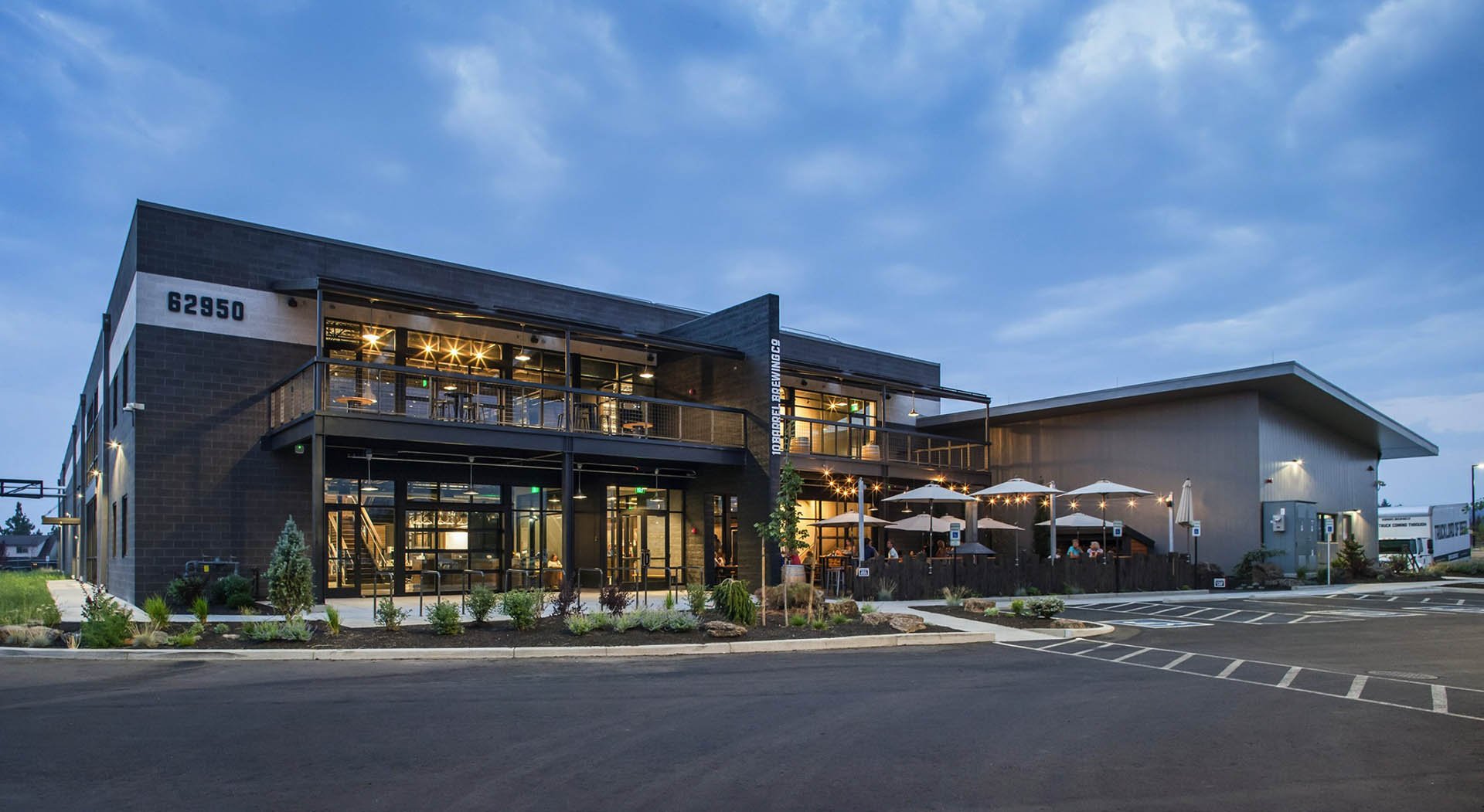 10 Barrel Brewing Facility - Bend, OR