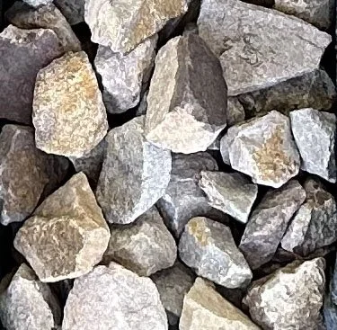 Pink Aspen Gravel 1 1/2" - Screened/Cleaned