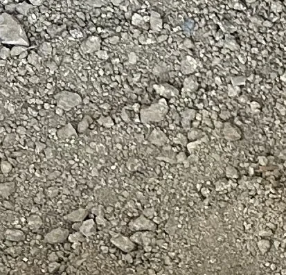 Decomposed Granite