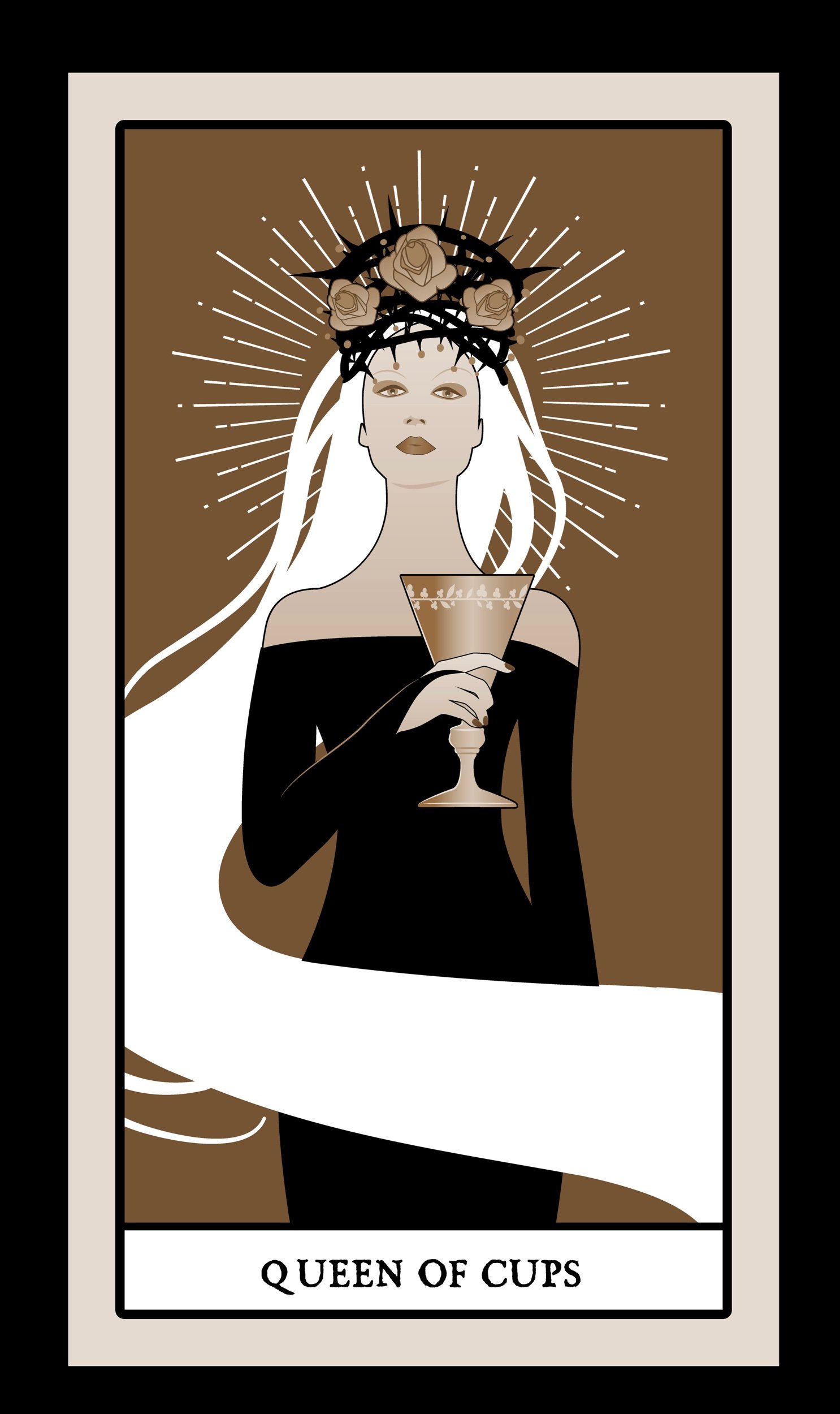 Queen of cups
