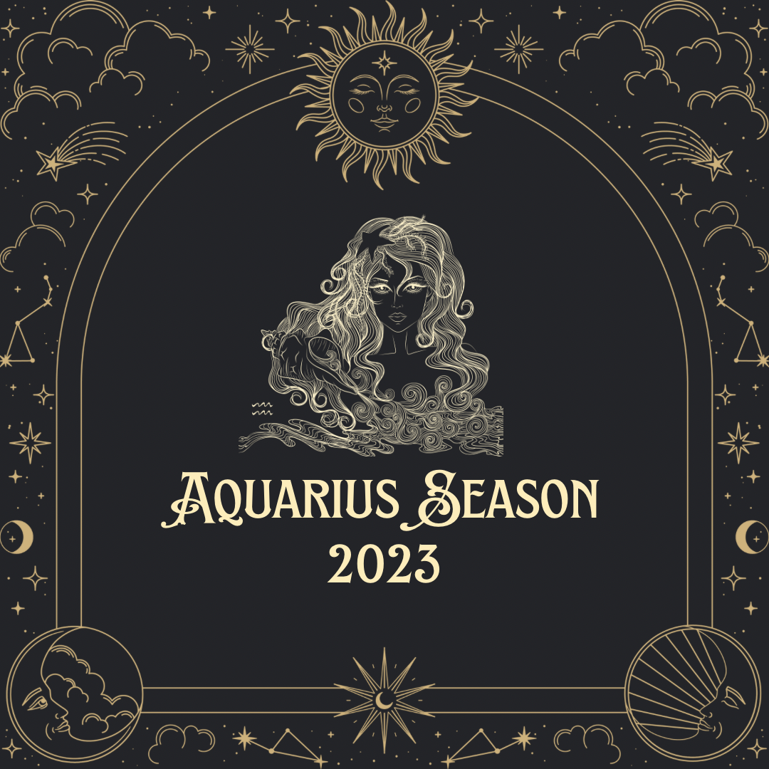 Aquarius season 2023 for you