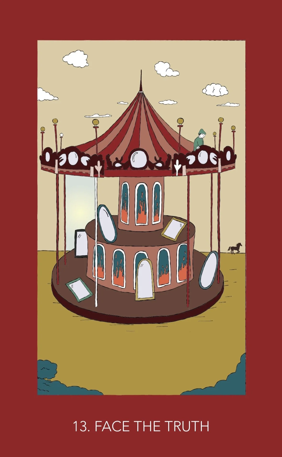 Oracle of the Mystic