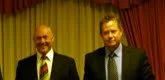 3rd place: Steve Rogers &amp; Neil Custis 41 points