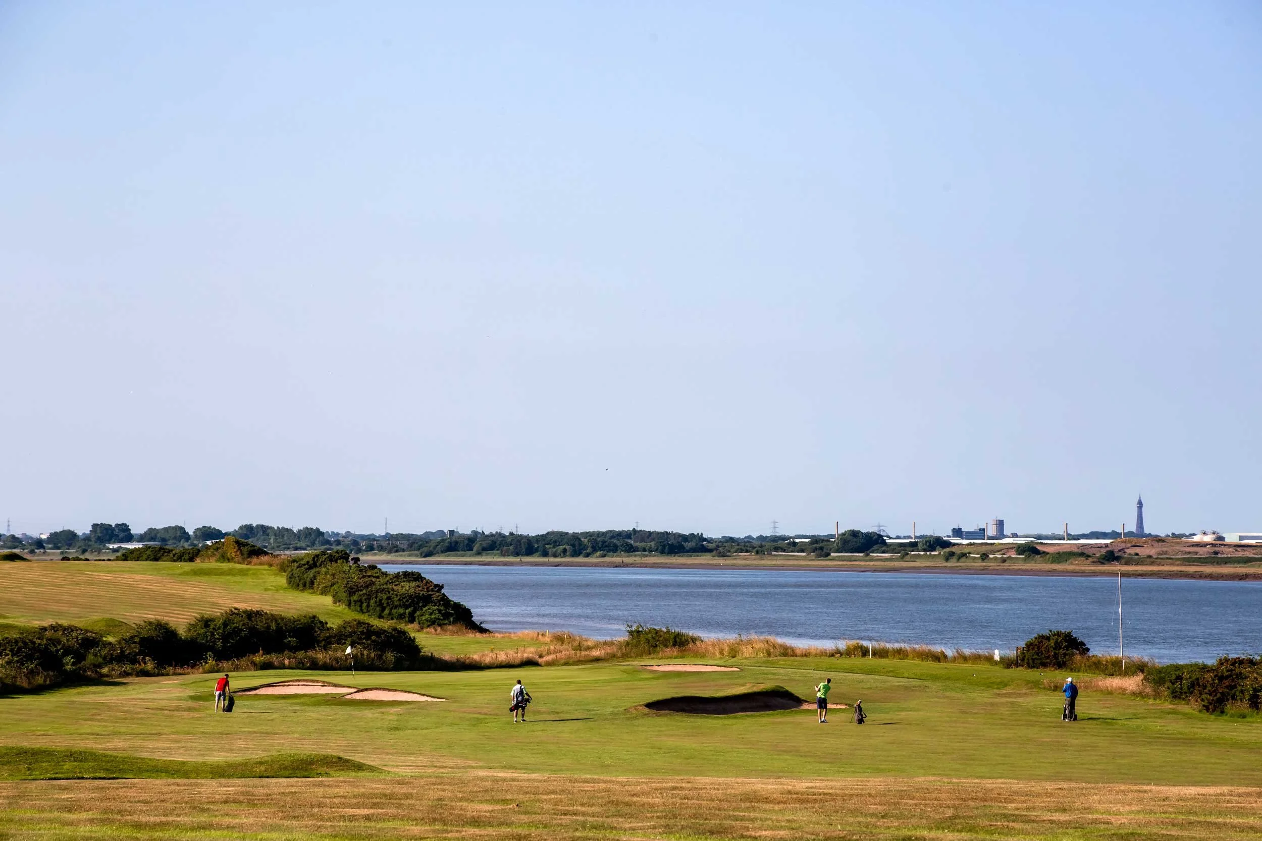 Knott End, Captain's Away Day – Friday 31st July