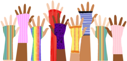 Salt Lake Knitting Guild Monthly Meeting 