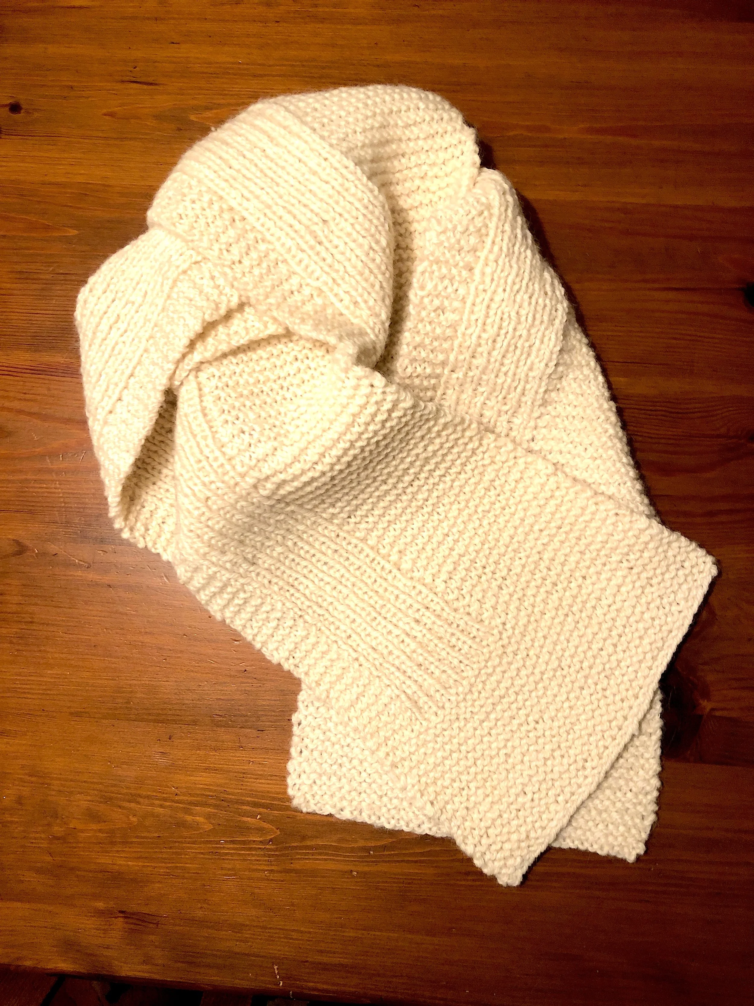 Beyond Basic Knitting Workshop (Morning Session)