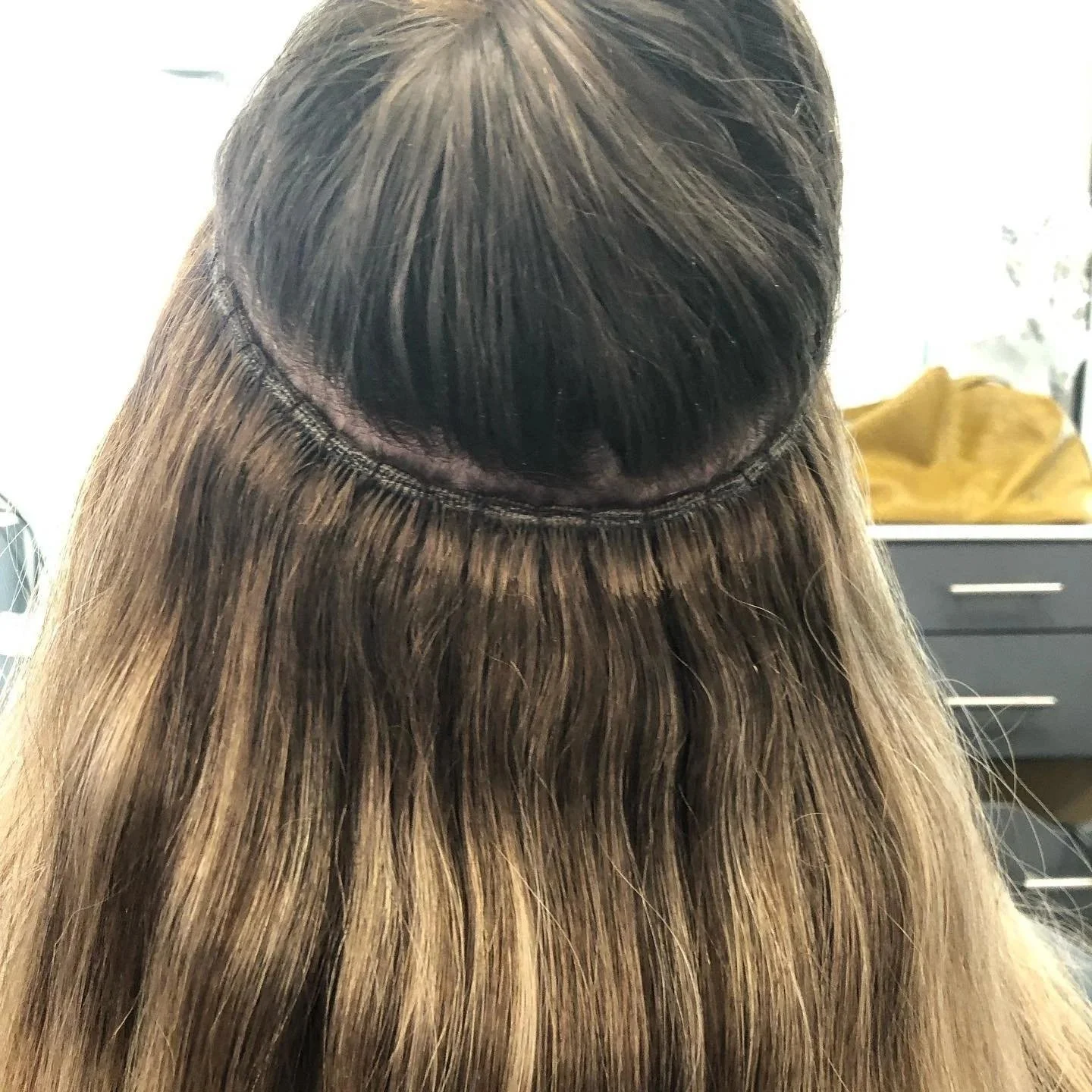 Before: Rooted Mocha Base