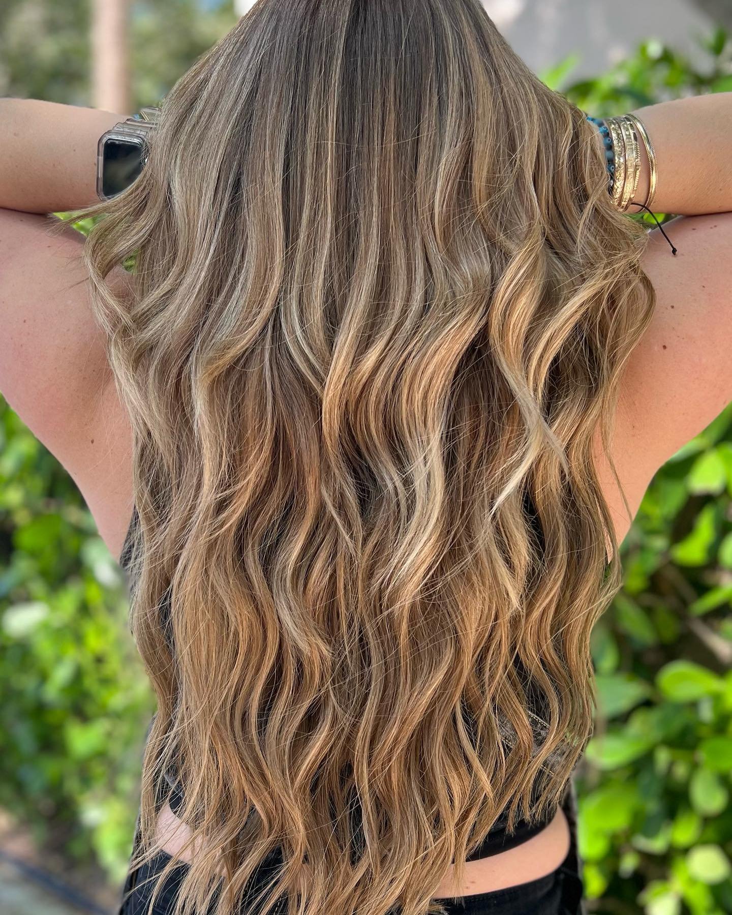 HONEYCOMB 💛
5 rows of J Tied JZ Styles Wefts | Style by Nicole