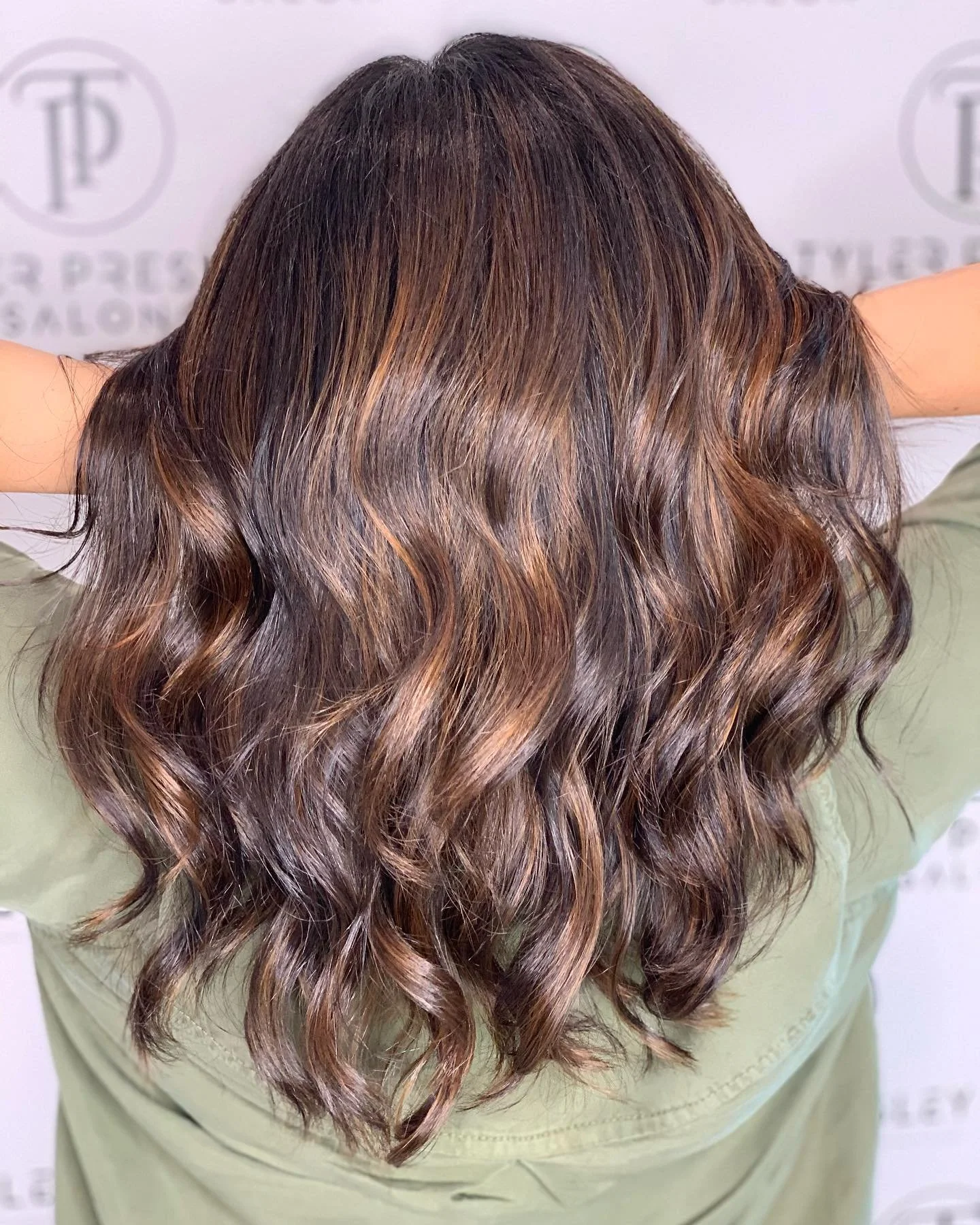 TYLER PRESLEY SALON