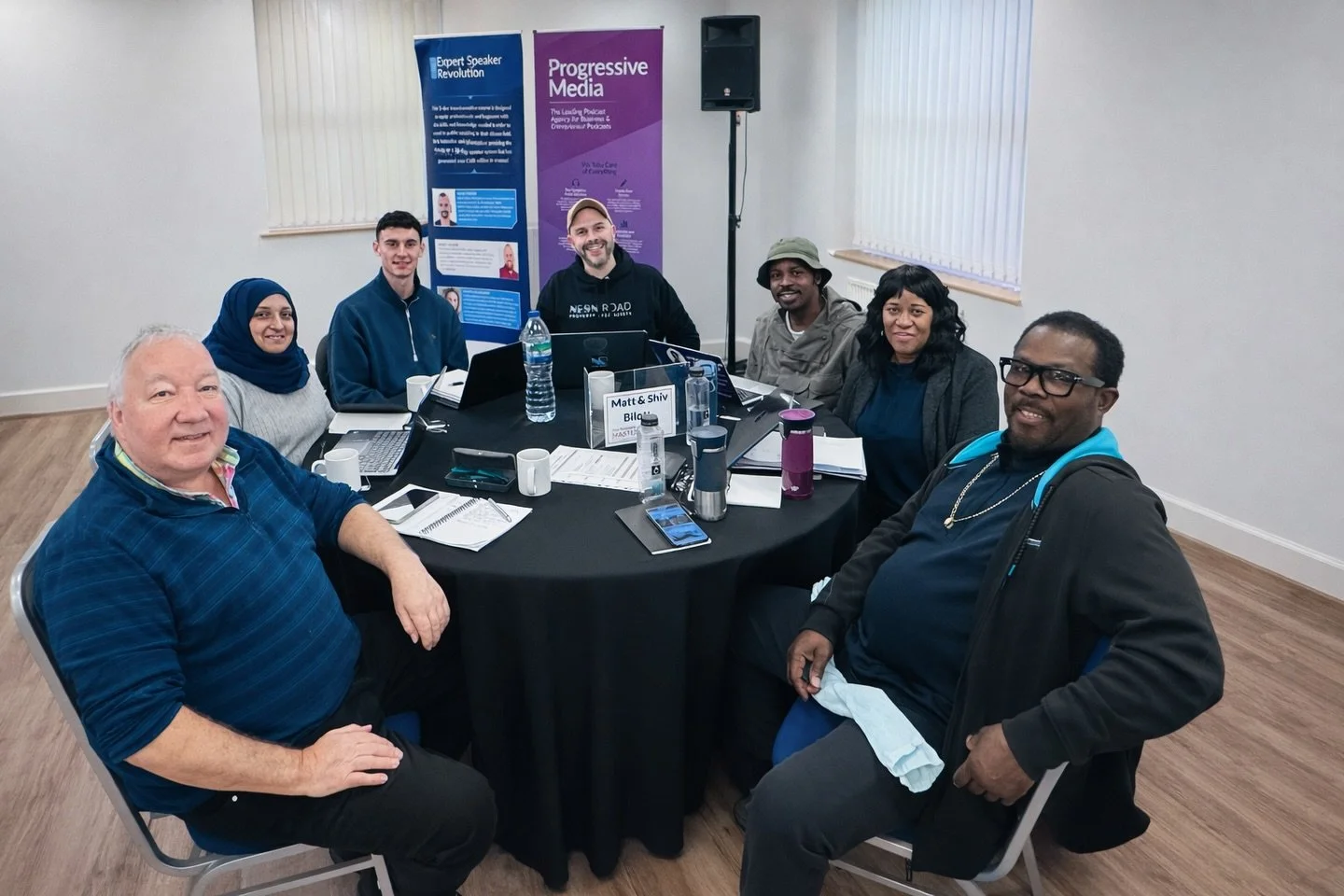 It&rsquo;s so powerful being surrounded by incredible people with heavy going stories to tell who refuse to stay stuck and keep striving, even when things feel impossible.

Life ain&rsquo;t easy, discipline ain&rsquo;t easy, risk ain&rsquo;t easy, ta