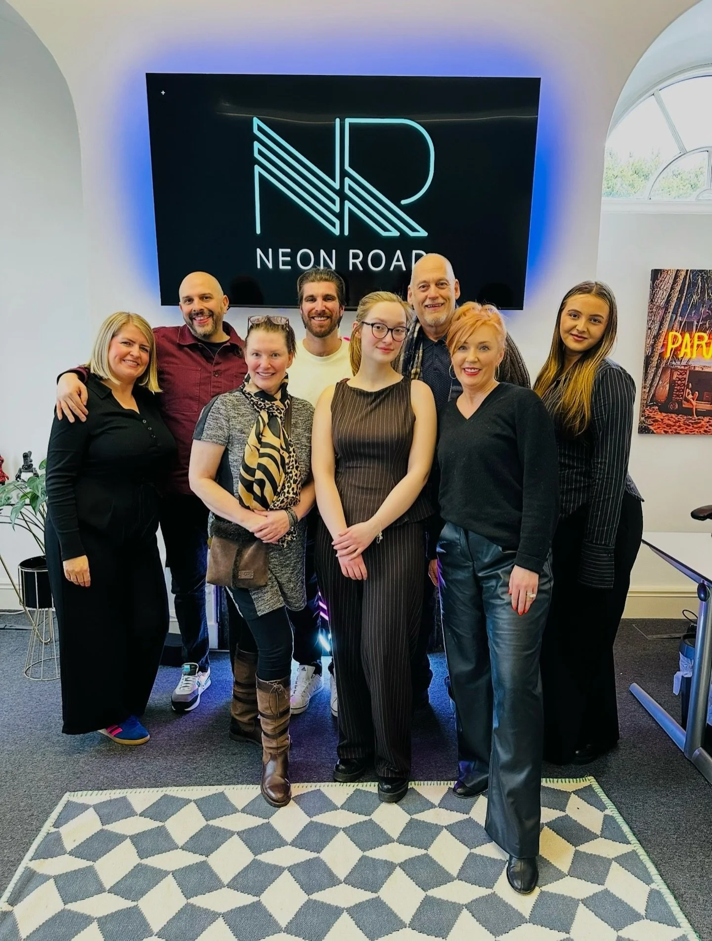 Wow, what a meeting!⚡️

It wasn&rsquo;t just sandwiches and a bit of chit chat. It was about plans and pure progress (together!). 

We&rsquo;re not here to dabble...We&rsquo;re here to deliver 👊