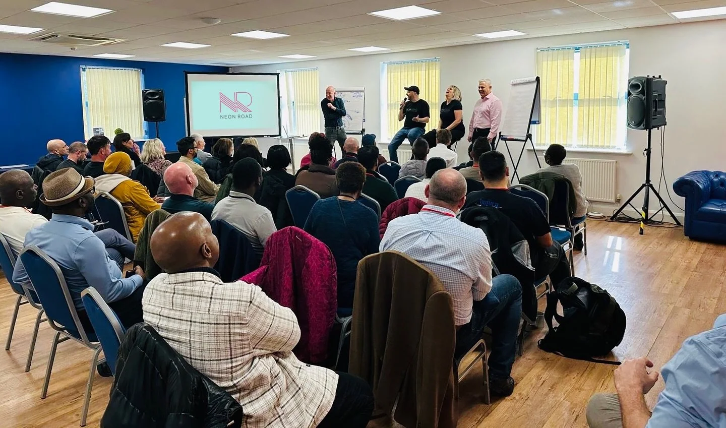 We genuinely LOVE mentoring, not just for what we can give (from our mistakes and lessons), but for the inspiration we receive from such incredible people. ✨ 

Supporting individuals stepping into a new chapter, even while facing grief, divorce, ill 