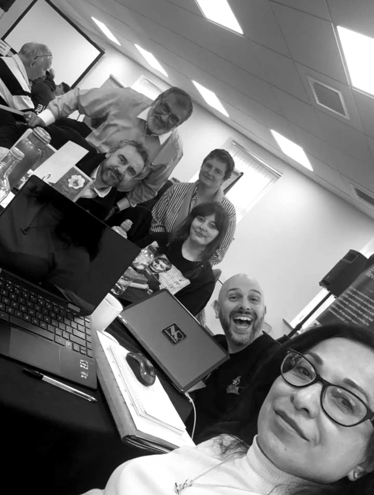 These are always our favourite sessions&hellip;smaller groups, more interaction, highs / lows and you can really get into the detail with people who are serious about changing their lives⚡️

Incredible people, lots of questions, and some proper conve