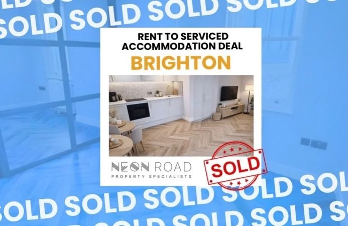 | R2SA deal in Brighton | SOLD | ✅

&bull; High-demand location 📍
&bull; Strong serviced accommodation potential 🏠
&bull; Secured quickly - as expected

Opportunities like this don&rsquo;t sit around.🔥

If you want access to deals before they&rsqu