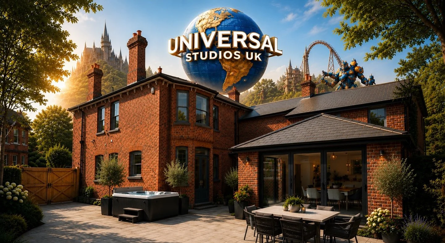 🔥 Deal of the Year (so far!) 🔥

📍Bedford 

🛏️ 8 x Bedroom House
🛁 Multiple Bathrooms 
🎢 Close to the Universal Studios Site
🎥 Cinema Room
🚘 Private Parking
🪑Part furnished
👷&zwj;♂️ Ideal to accommodate all  trades and professionals 
📍Walki
