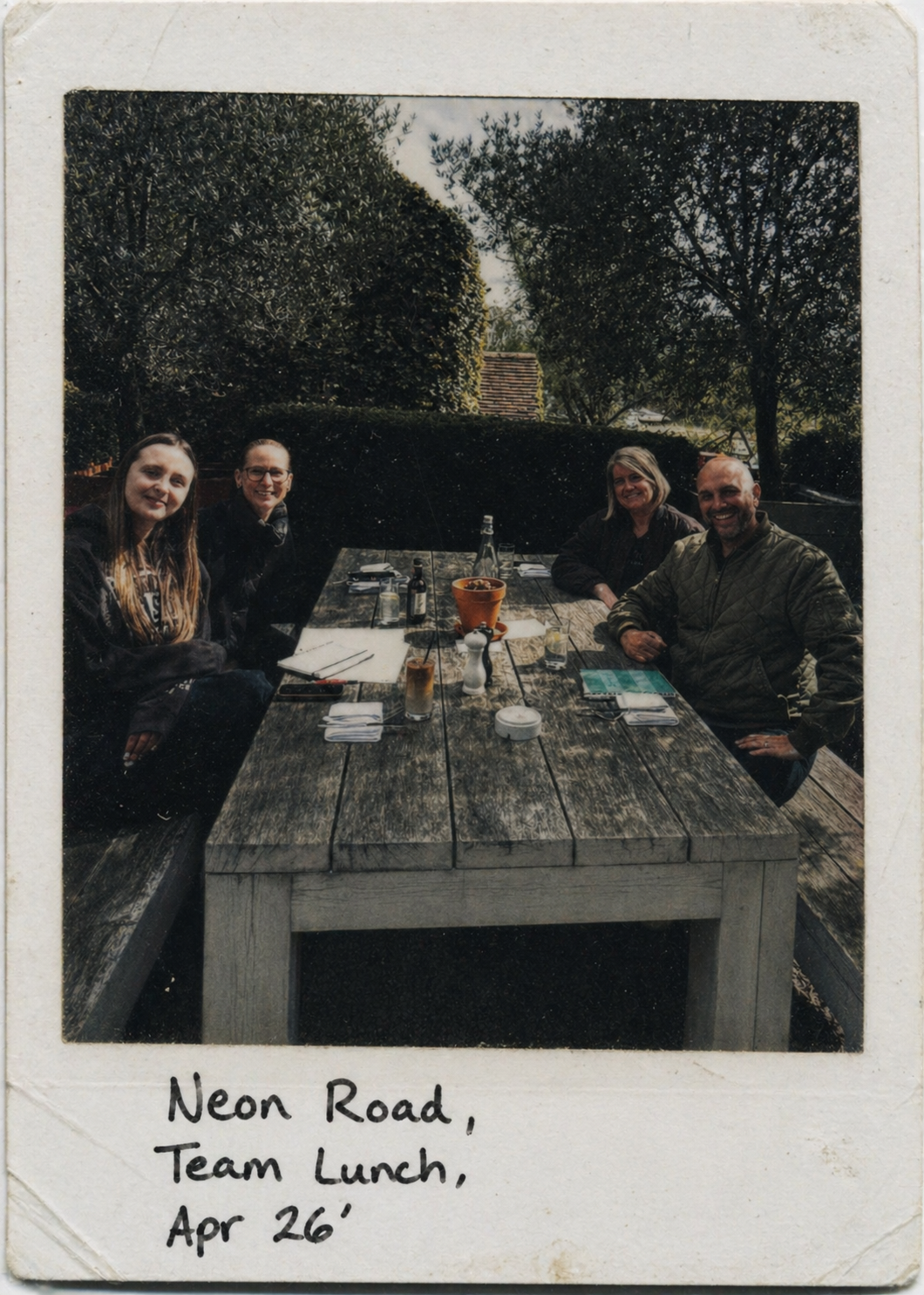 Team Lunch Neon Road.PNG
