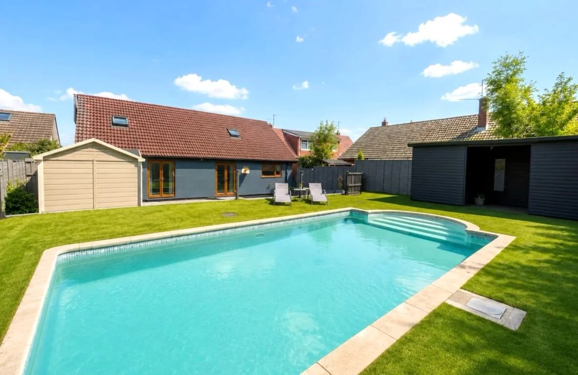 🤩 MONMOUTHSHIRE AIRBNB &amp; LEASE OPTION  OPPORTUNITY 🤩

📍 South Wales

🏡 5 Bedroom House
🚿 3 Bathrooms
🏊 Heated Swimming Pool
🎬 Cinema Room
💪 Home Gym
🚗 Parking
🌳 Large Private Garden

💷 Rent: &pound;1,200 PCM

Located in the heart of Mo