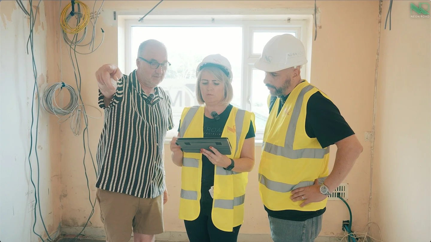 We&rsquo;ve been working hard behind the scenes on this incredible interior design project⚡️

What started as a back-to-brick Victorian terrace has been transformed into an 8-bed, 8-bathroom HMO 🏡

Designed, furnished and finished with investors and