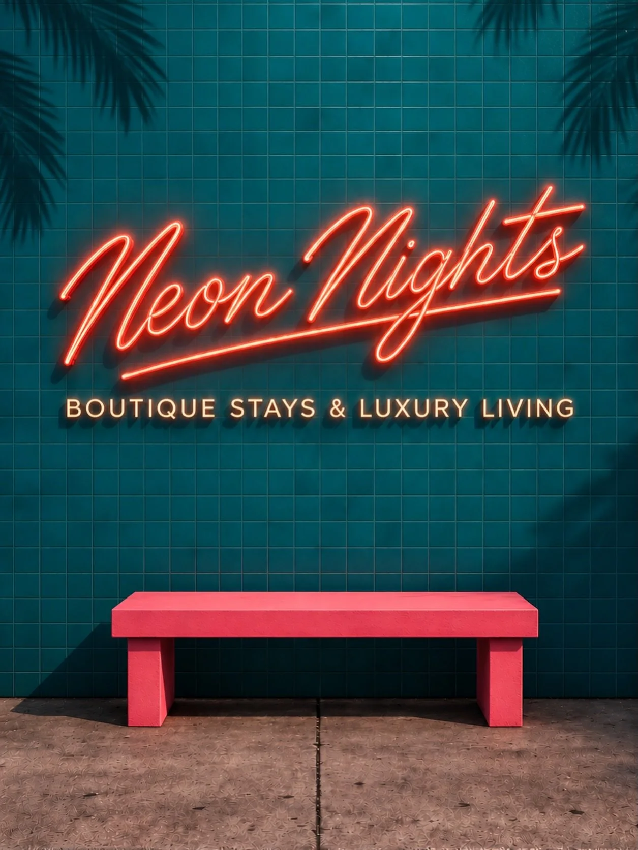 WELCOME TO NEON NIGHTS ⚡️🌙

We&rsquo;re so excited to finally introduce you to &lsquo;Neon Nights&rsquo; our new collection of luxury boutique stays that we are building out across the UK! 

We&rsquo;ve been busy behind the scenes alongside @bethcar