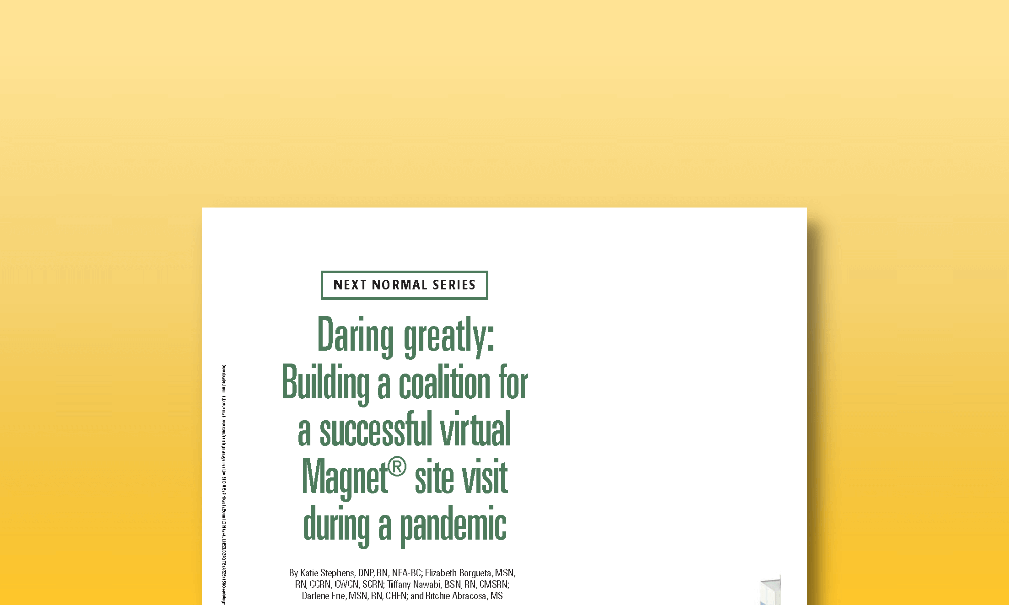 Nursing Education Blogs, Guides, Articles, and more. Katie Stephens