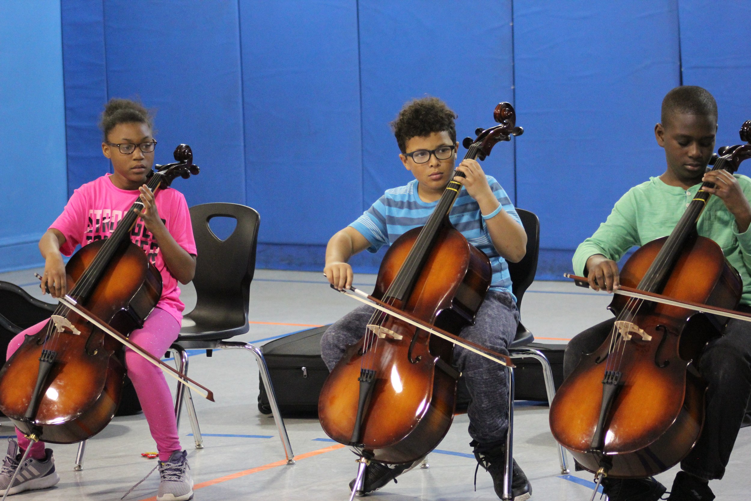 Boys and Girls Club of the Mississippi Valley, a grantee.