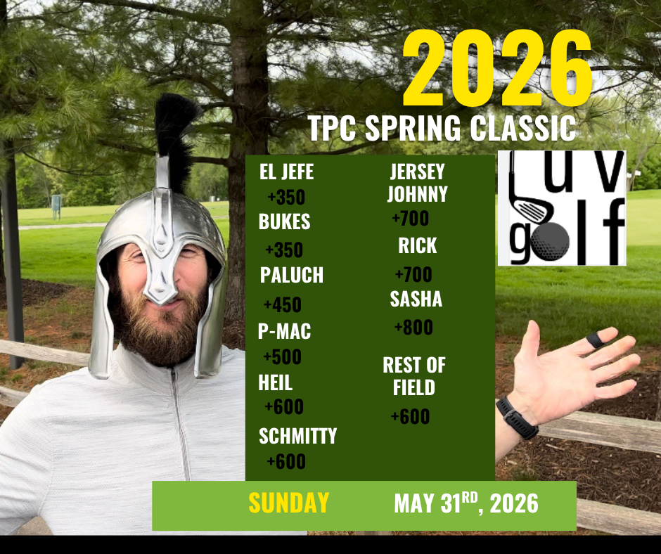 2026 TPC Spring Classic 