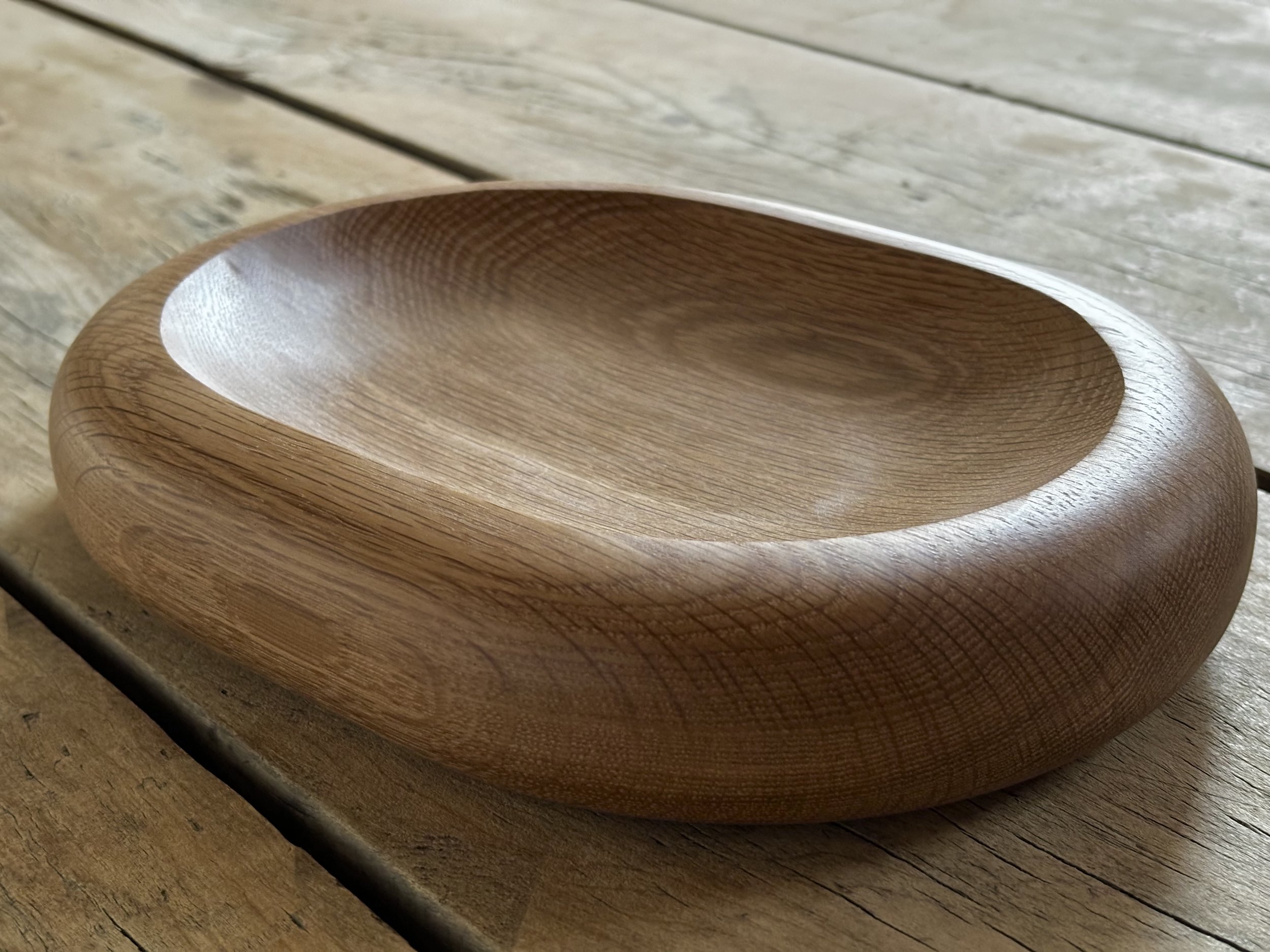 Catchall 9” oval
