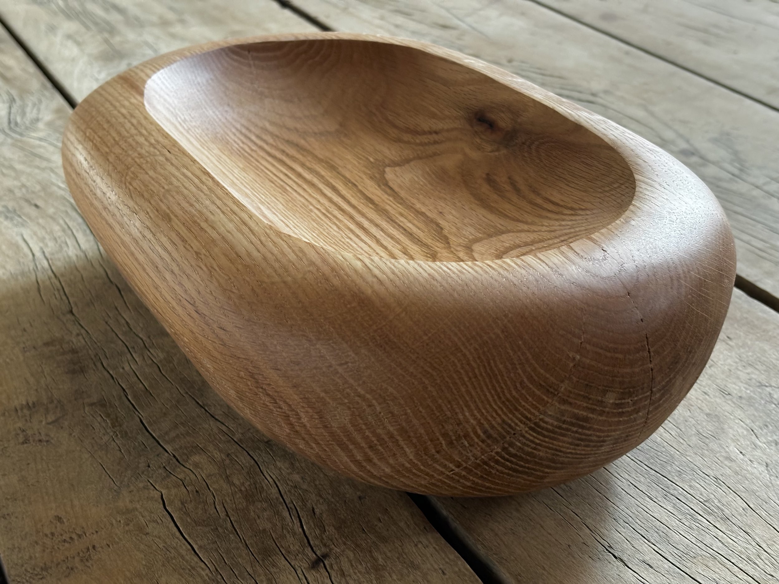 Catchall 13” oval