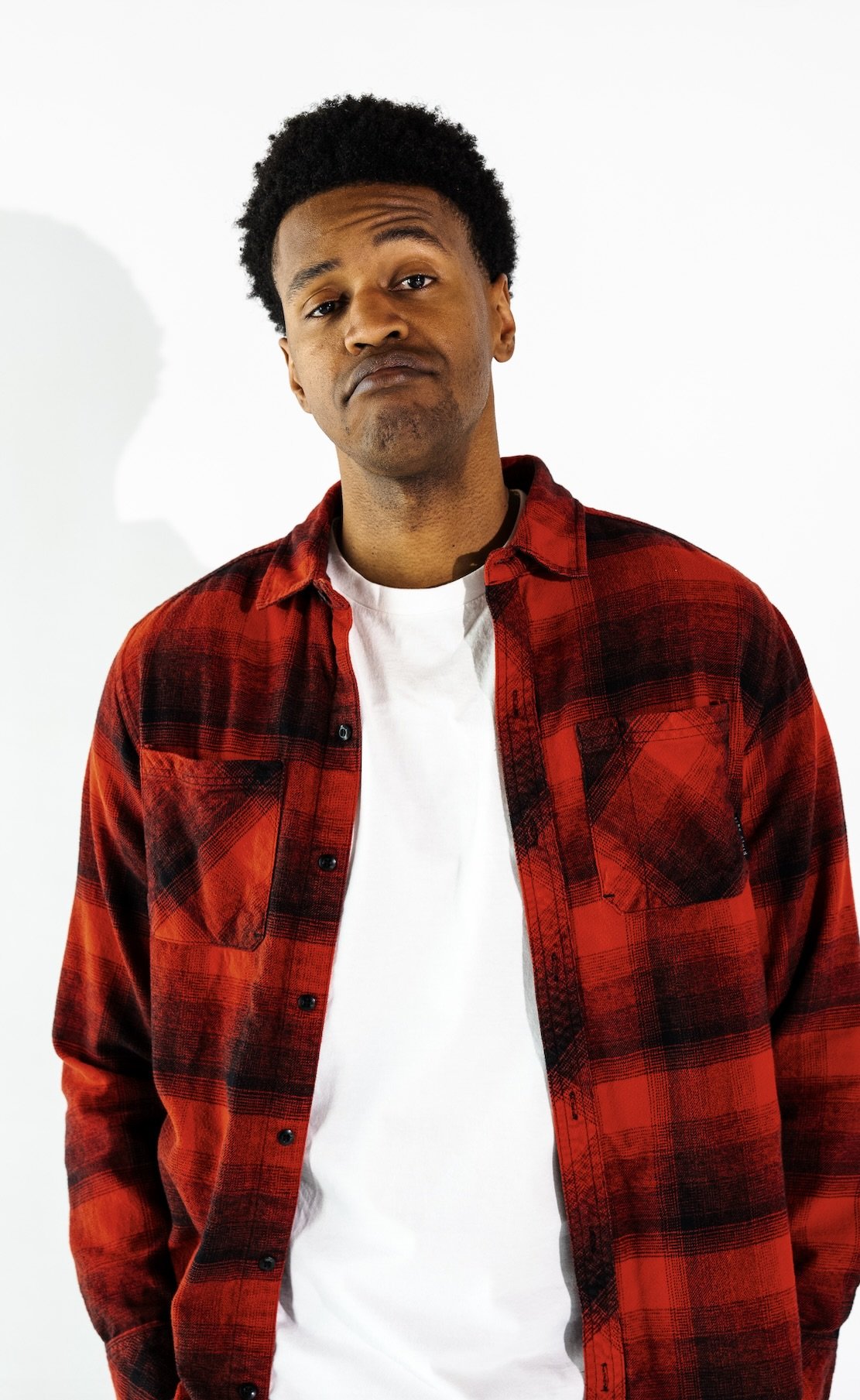 Chris Cook as JULES